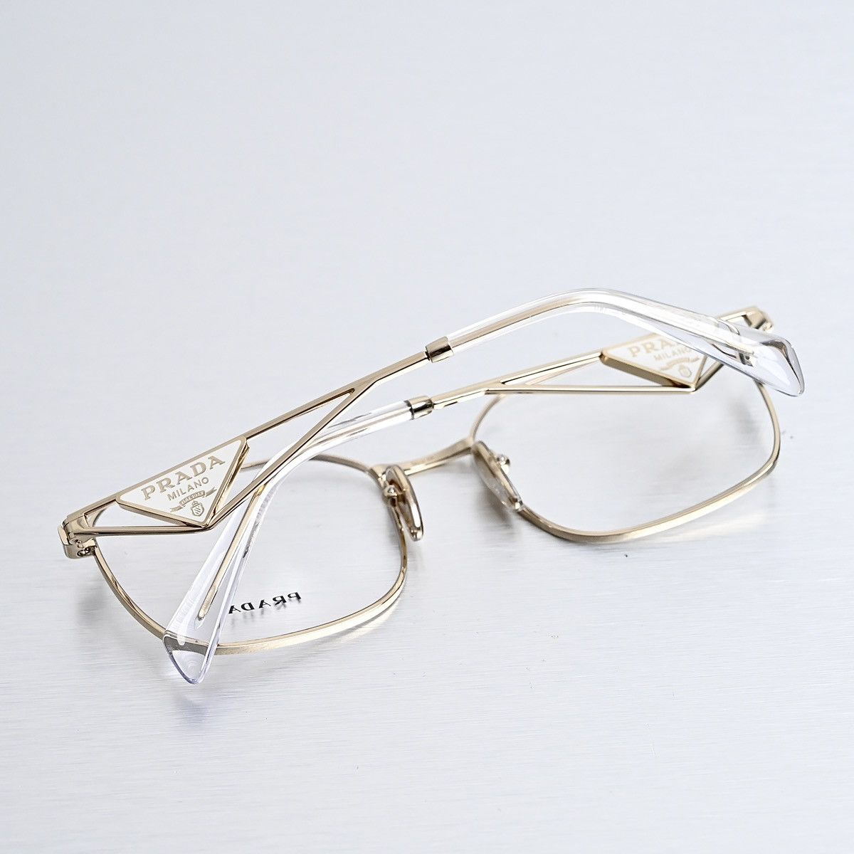 Prada PRADA 0PR A51V GLASSES Size ONE SIZE - 8 Thumbnail