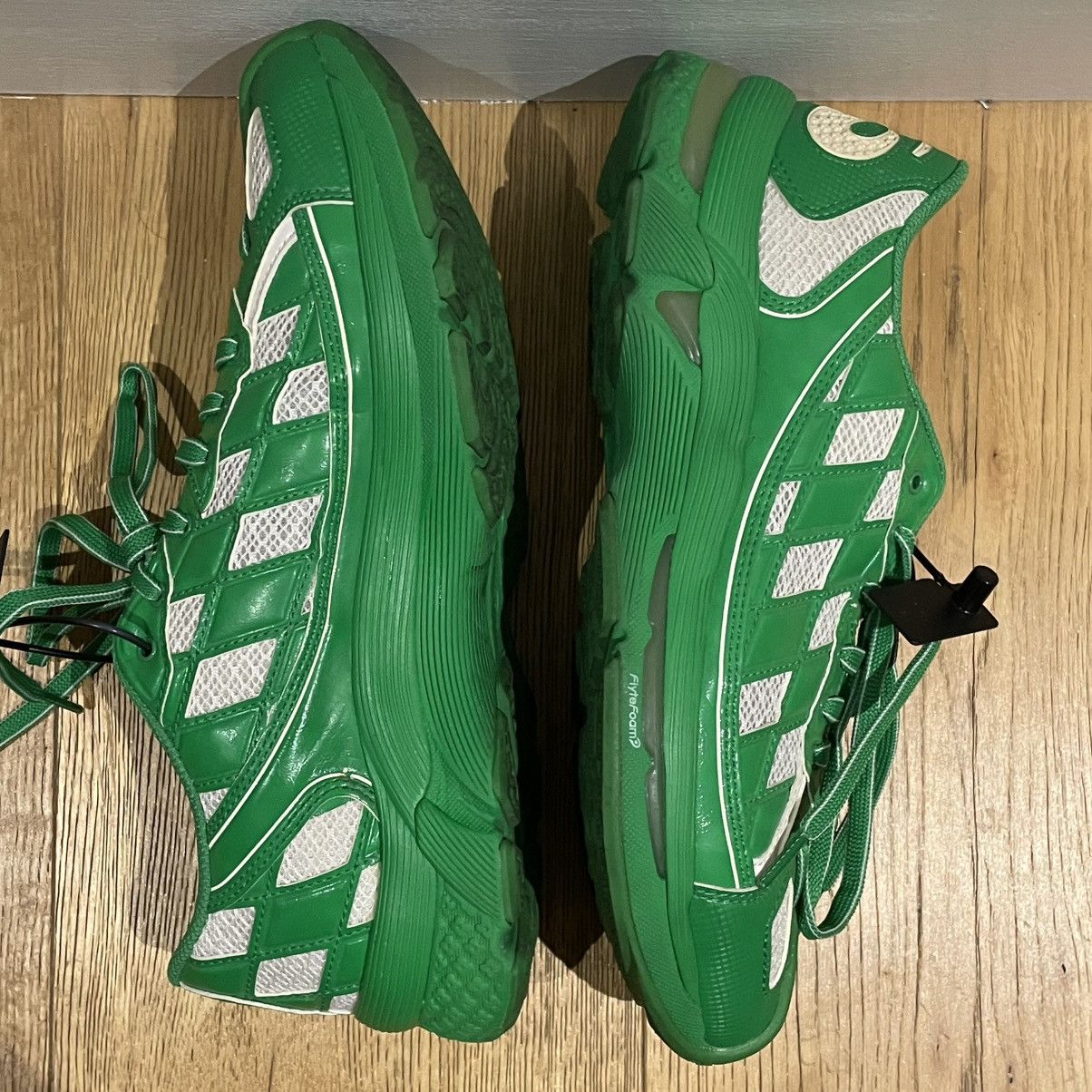Asics × Kiko Kostadinov Asics Kiko Kostadinov Gel Kiril Cilantro Green Size US 8.5 / EU 41-42 - 5 Thumbnail