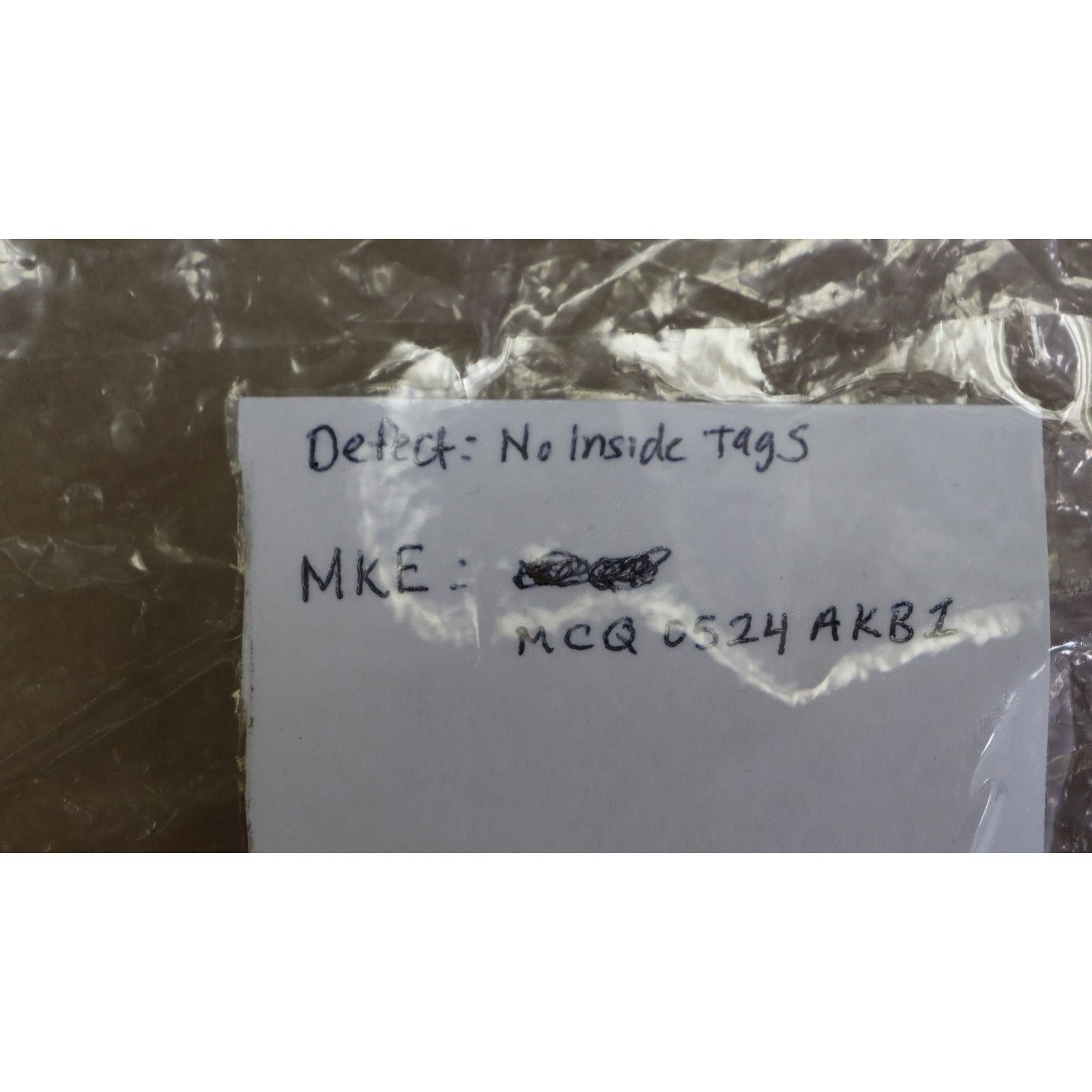 Alexander McQueen o1rshd1 ***Defective / T-Shirt in Black Size US S / EU 44-46 / 1 - 11 Thumbnail