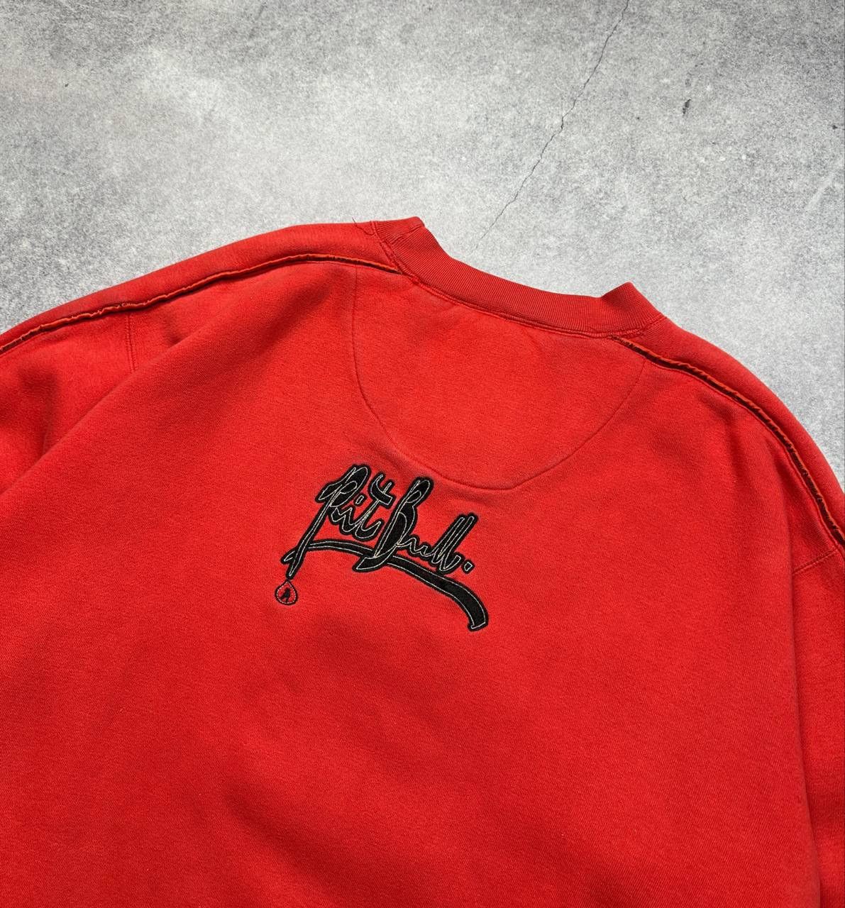Other Vintage Pitbull.vip Sweatshirt from 1994, Size XL Size US XL / EU 56 / 4 - 5 Thumbnail