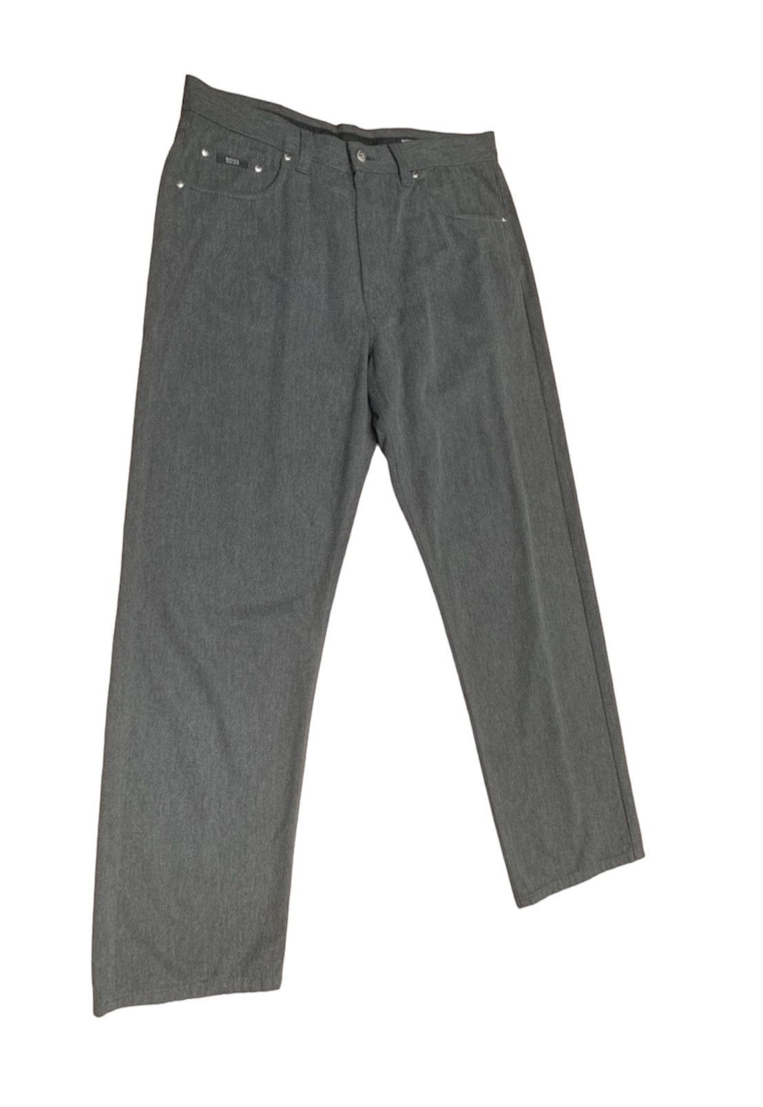 Hugo Boss Hugo Boss Select Line Alabama 3 Blend Jeans Style Size US 35 - 3 Thumbnail