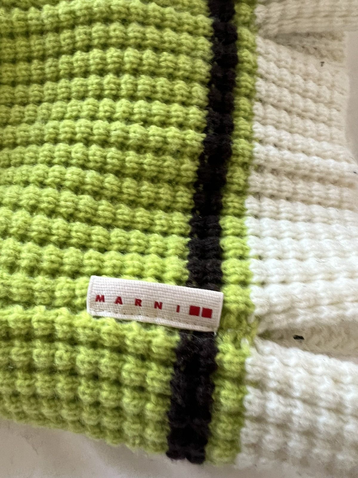 Marni × Uniqlo MARNI X UNIQLO balaclava Size ONE SIZE - 4 Thumbnail