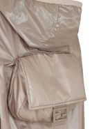 Fendi o1loc1c0824 Windbreaker in Beige Size XS / US 0-2 / IT 36-38 - 3 Thumbnail