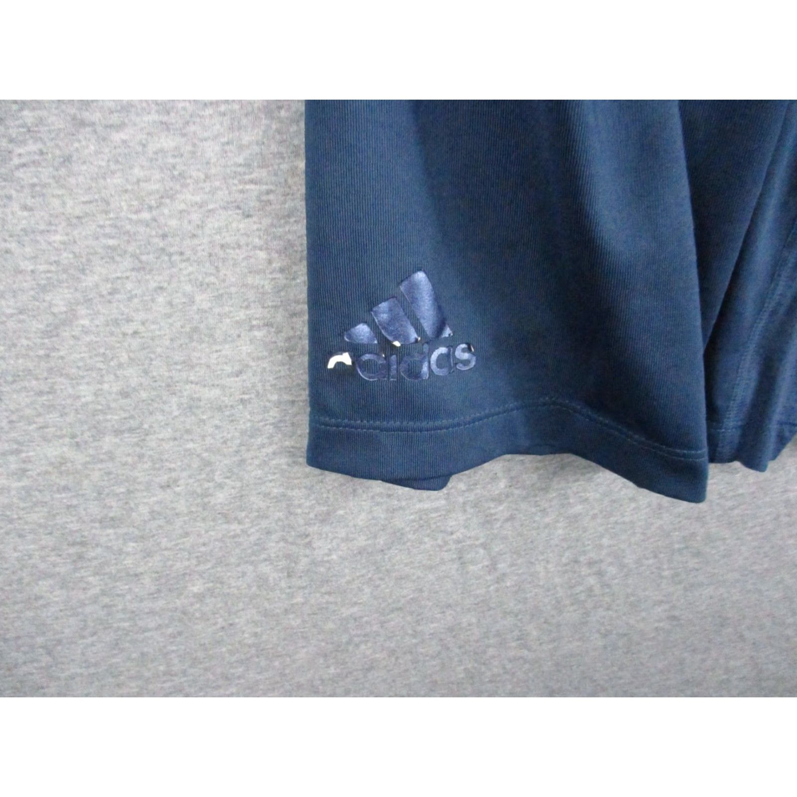 Adidas Adidas Shorts Mens Small Blue Basketball Lightweight Gym Athletic Size US 26 / EU 42 - 3 Thumbnail