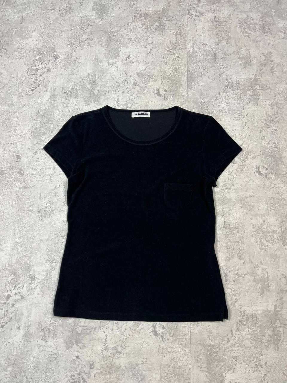 Jil Sander Jil Sander Pocket T Shirt Size M / US 6-8 / IT 42-44 - 1 Thumbnail