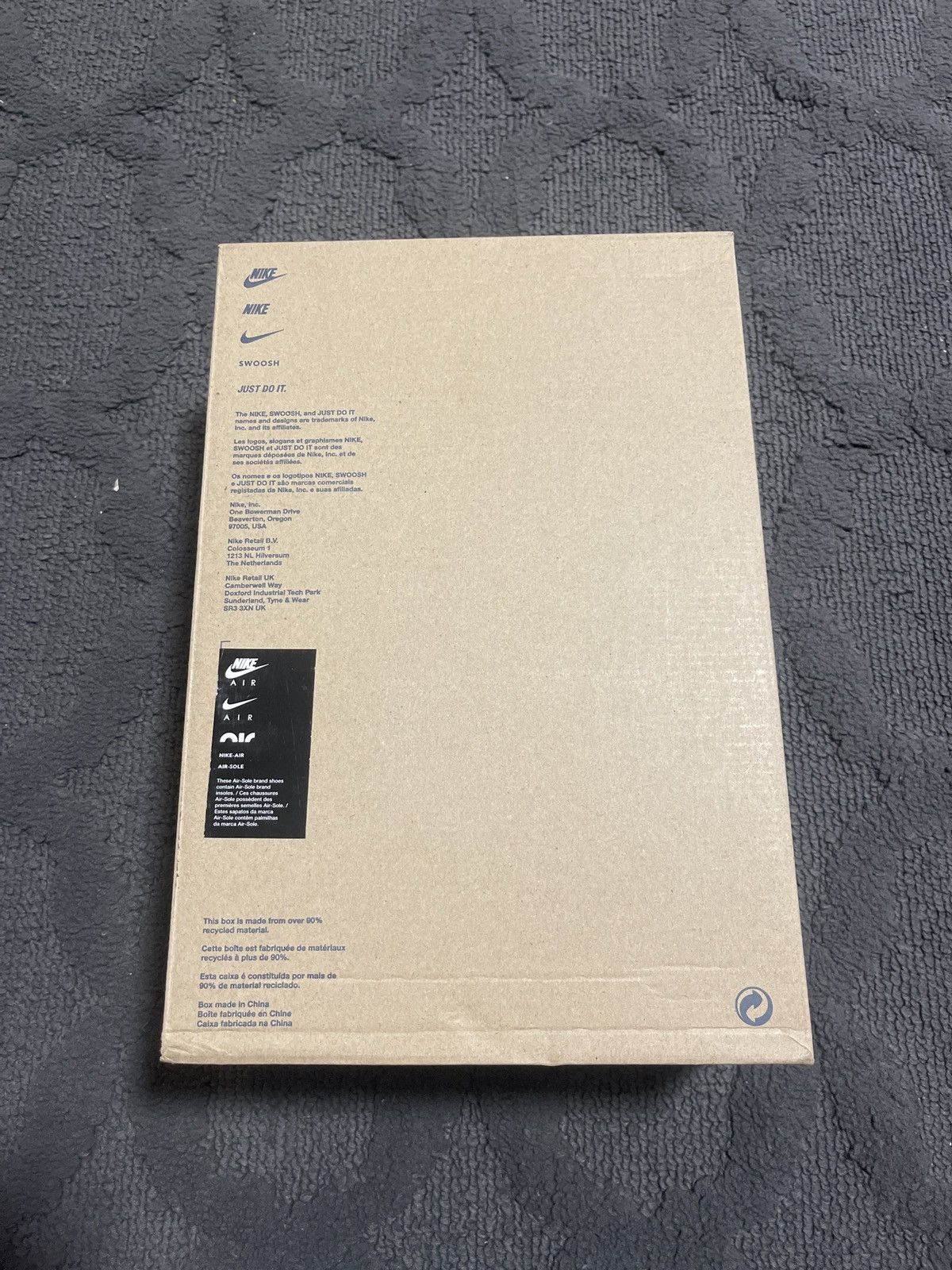 Nike Nike Air Max 1'86 Jacquemus Blanco size 10W/8.5M Size US 8.5 / EU 41-42 - 10 Thumbnail