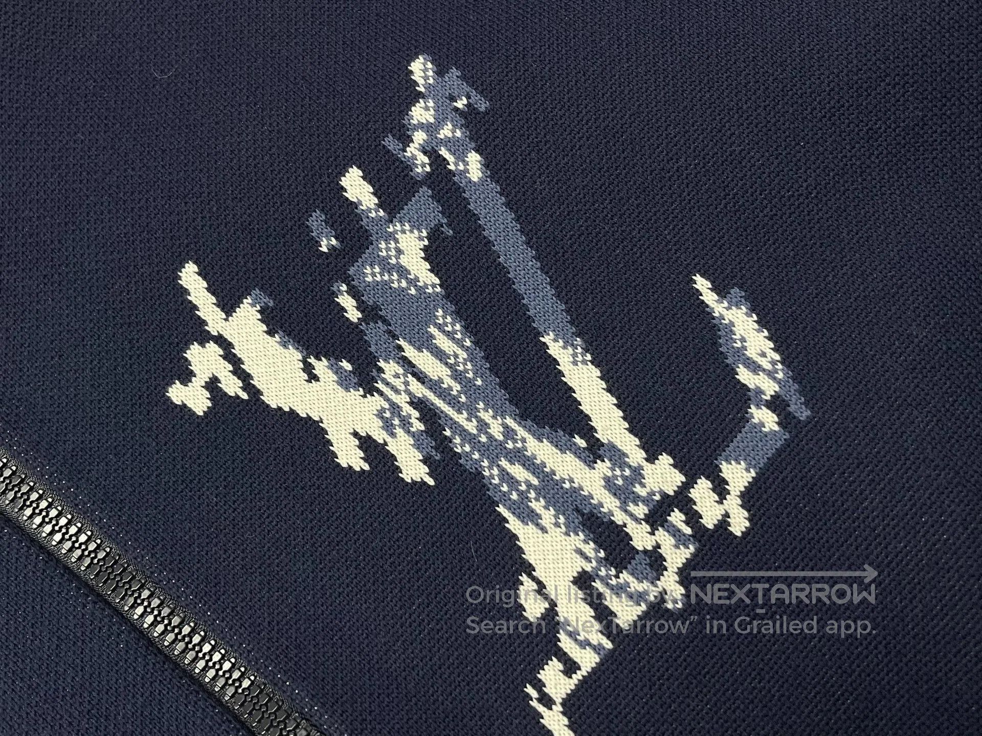 Louis Vuitton Louis Vuitton Logo Print Zip Bomber Jacket. Size US S / EU 44-46 / 1 - 3 Thumbnail