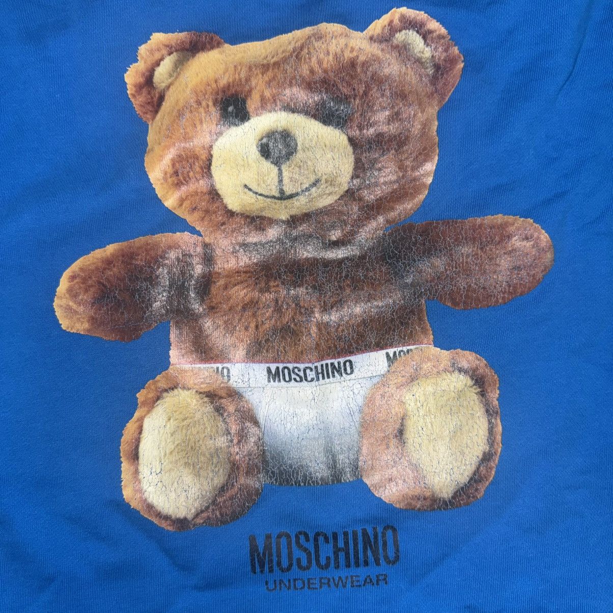 Moschino Sweater MOSCHINO Size M Size US M / EU 48-50 / 2 - 3 Thumbnail