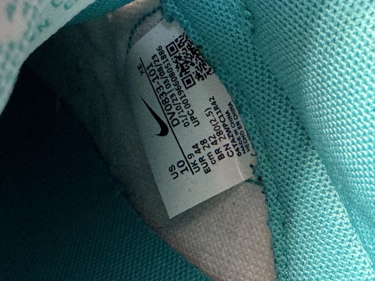 Nike Nike Dunks Clear Jade Size US 10 / EU 43 - 3 Thumbnail