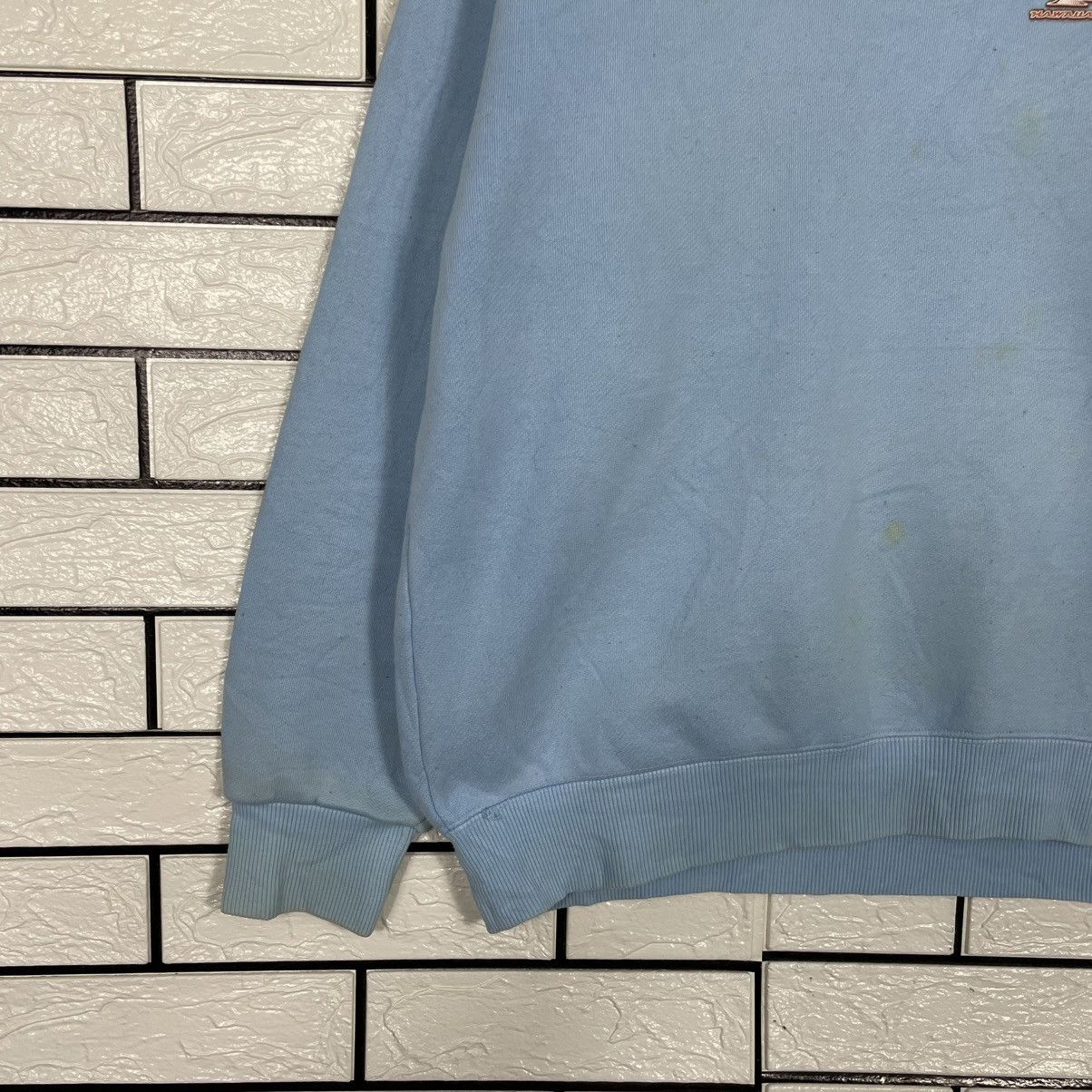 Japanese Brand Piko Hawaian Big Logo Surf Crewneck Sweatshirt Size US M / EU 48-50 / 2 - 3 Thumbnail