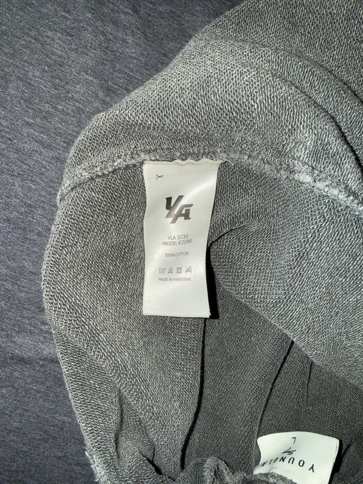 YoungLA Green Sweatpants Young LA Large Size US 34 / EU 50 - 5 Thumbnail