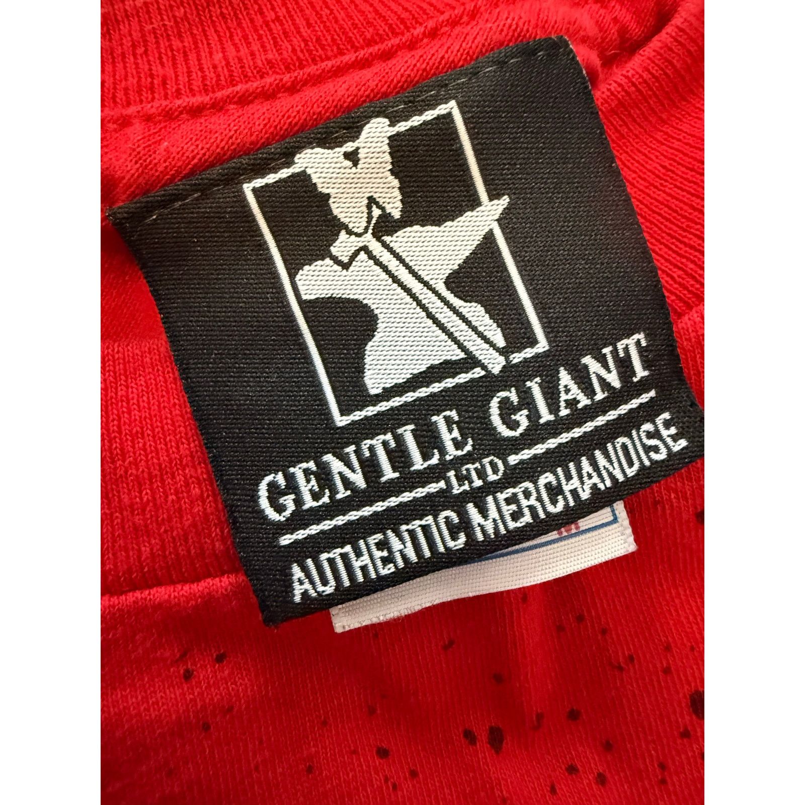 Hanes 30 Days Of Night Shirt Mens M Promo Tee Gentle Giant 2007 Size US M / EU 48-50 / 2 - 7 Thumbnail