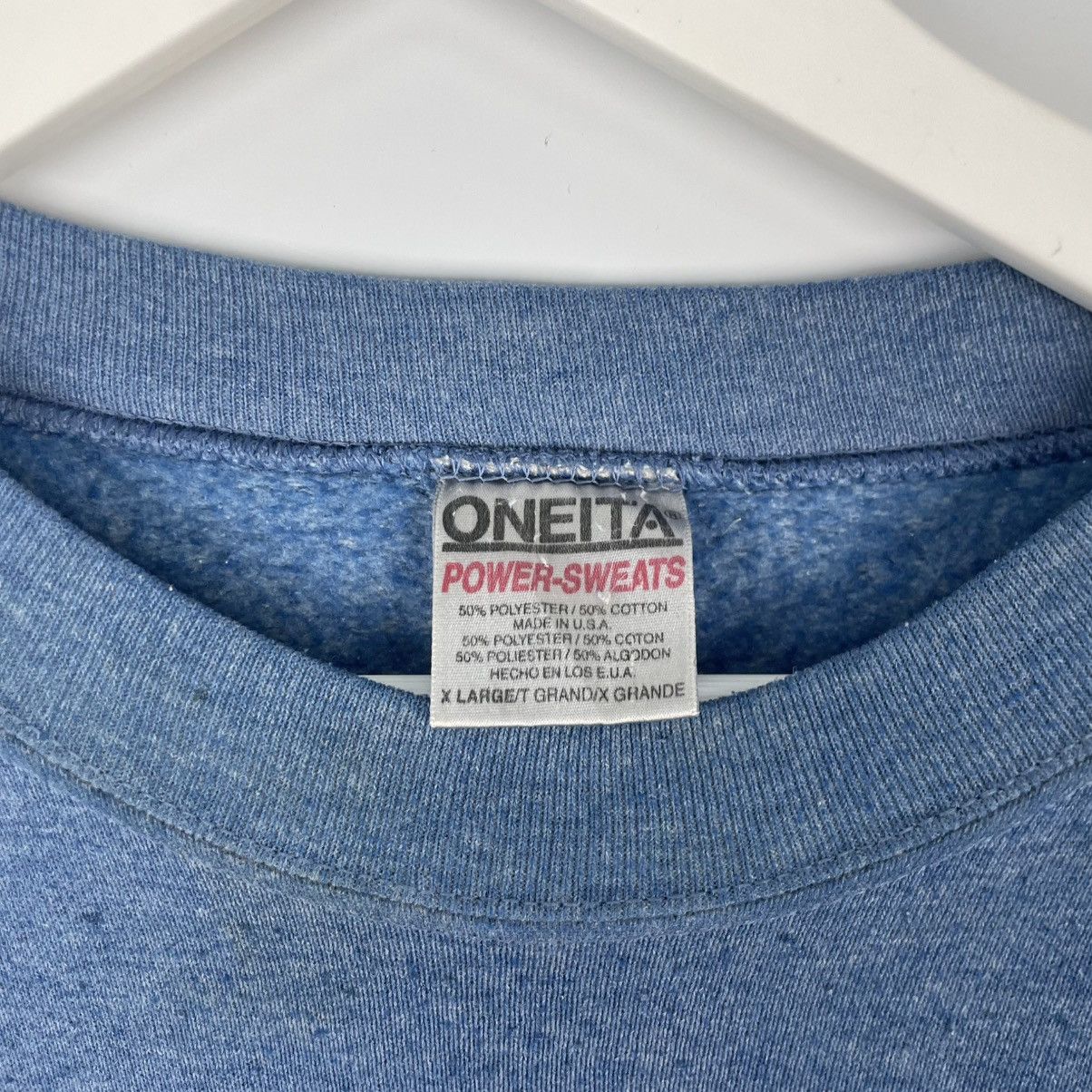 Designer × Vintage 90s vintage hoodies Washington - Size US L / EU 52-54 / 3 - 8 Thumbnail