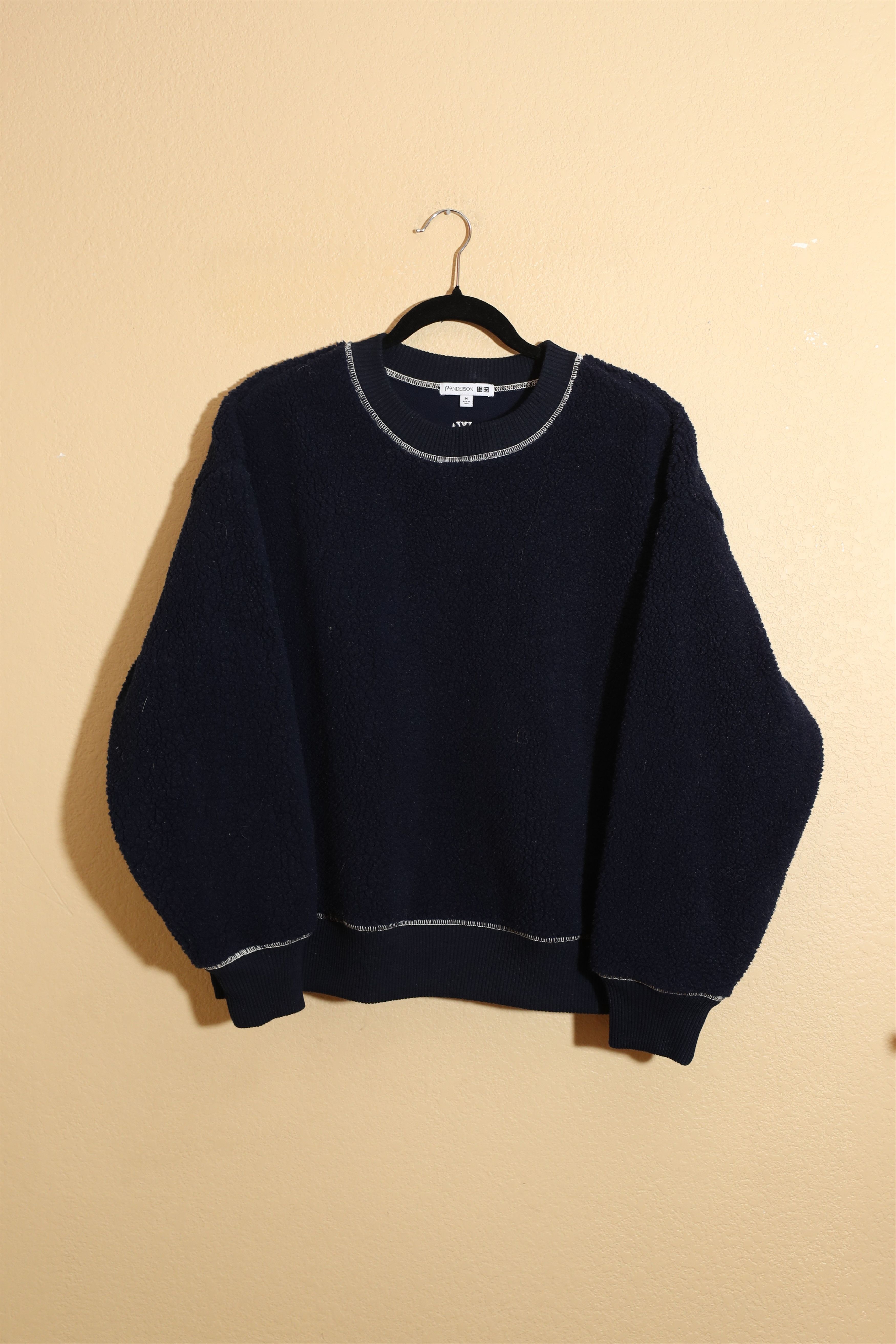 JW Anderson × Uniqlo JW Anderson x Uniqlo Crewneck Sweatshirt (M) Size US M / EU 48-50 / 2 - 1 Thumbnail