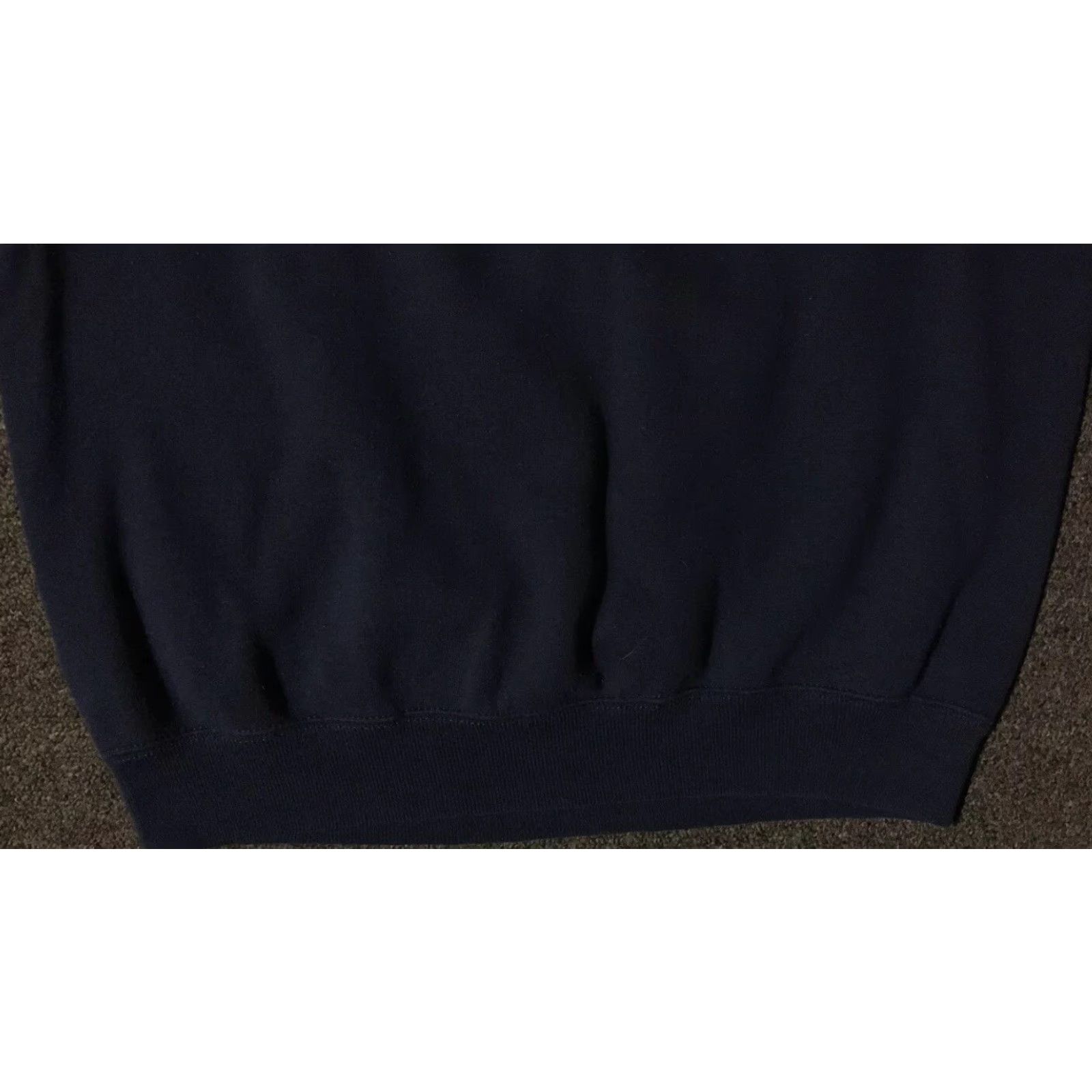 Vintage Vtg 80s Arizona Faded Cactus Sweatshirt S USA Flower Cowboy Bird Nature Grunge Animal Hoodie Men Blue уст Size US S / EU 44-46 / 1 - 7 Thumbnail
