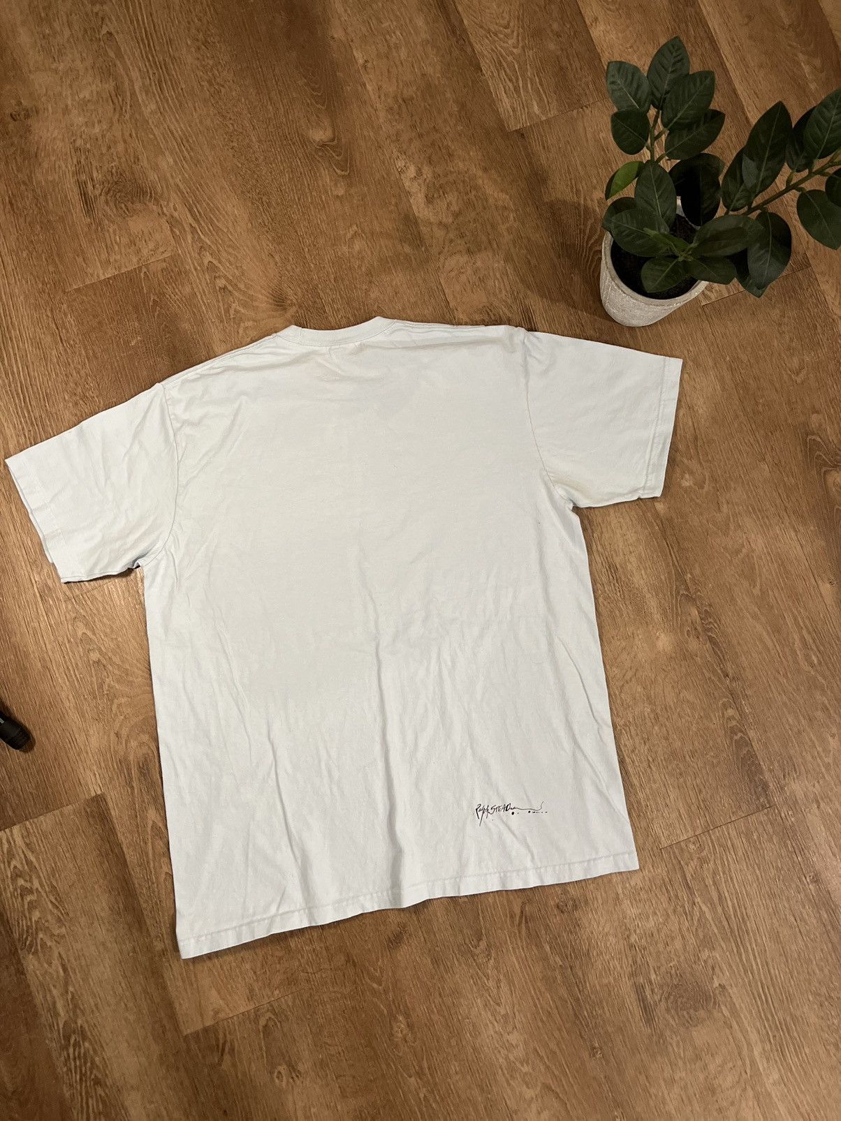 Supreme Supreme x Ralph Steadman Box Logo T-Shirt Size US L / EU 52-54 / 3 - 3 Thumbnail