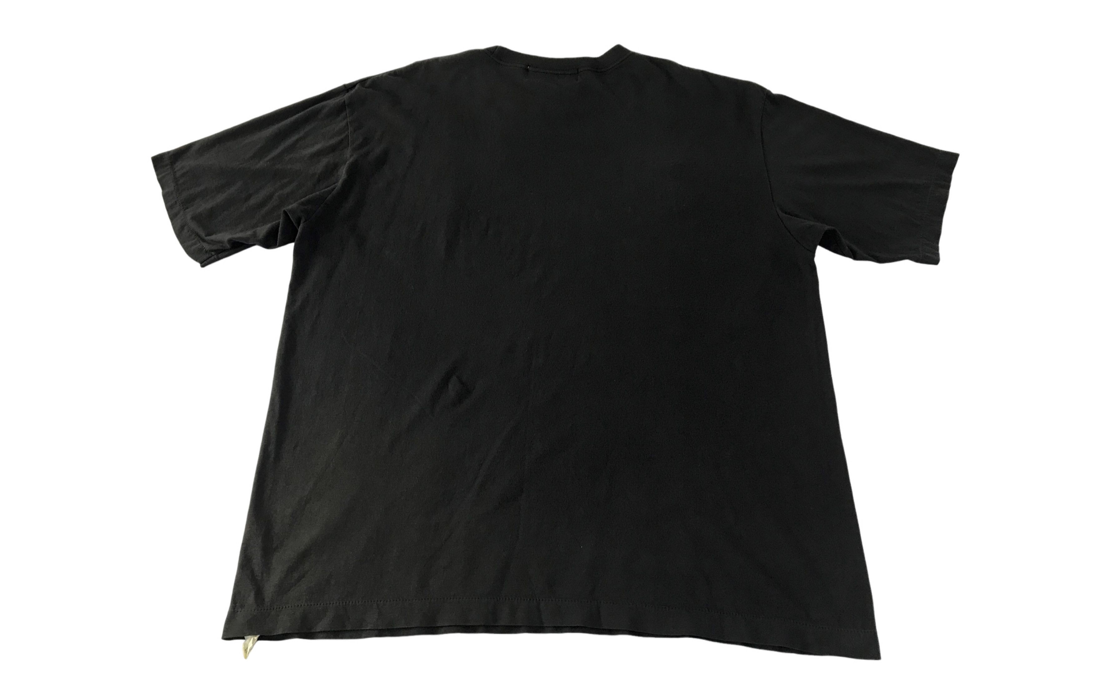 Kansai Yamamoto 90s Kansai Yamamoto Kansai Man Big Logo Tee Size US XL / EU 56 / 4 - 2 Thumbnail