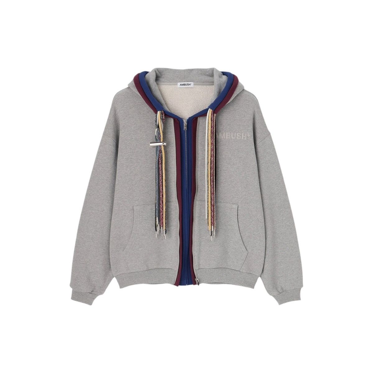 Ambush Design Ambush Code Hoodie Size US XL / EU 56 / 4 - 1 Thumbnail
