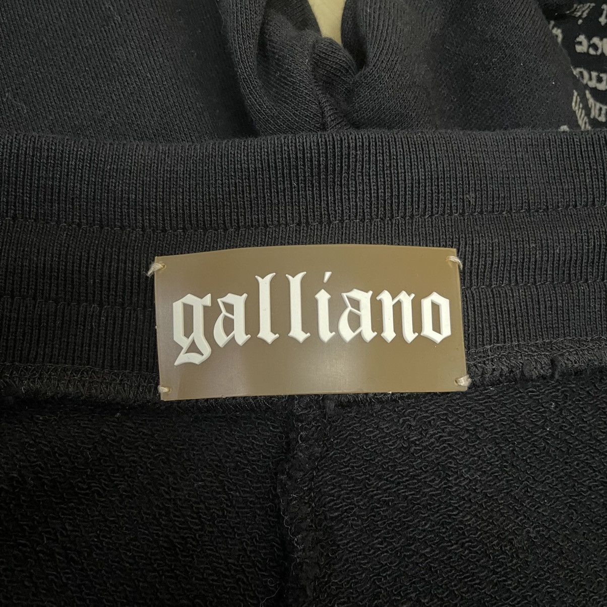 John Galliano John Galliano Jogger Pants Size US 36 / EU 52 - 13 Thumbnail
