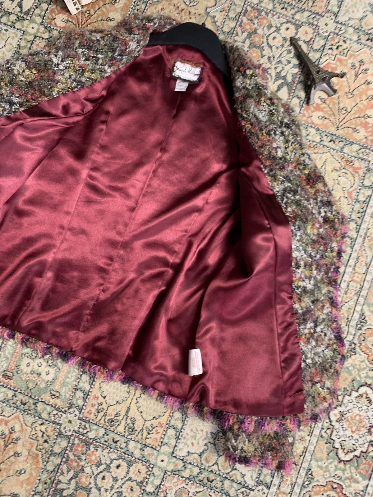 Joseph Ribkoff Vintage Joseph Ribkoff Blazer Made in Canada Size XL / US 12-14 / IT 48-50 - 9 Thumbnail