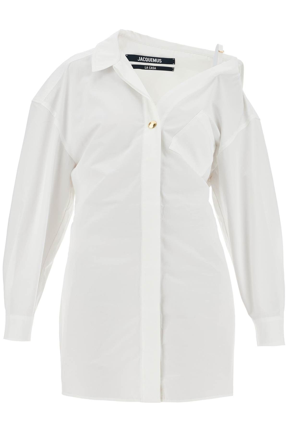 The Mini Shirt Dress 'La Mini Robe - Mini Dresses
