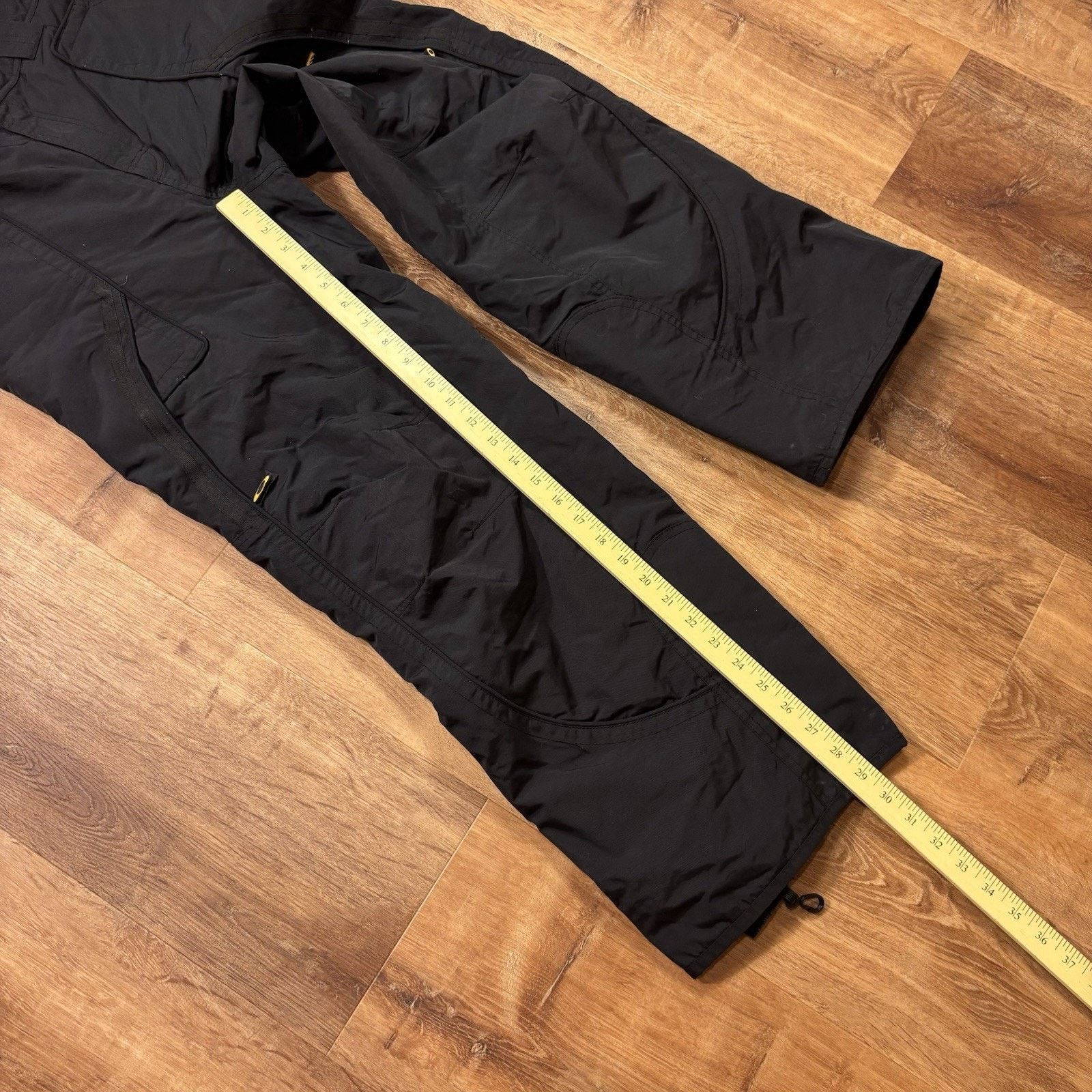 Oakley Vintage Oakley Software Snow Pants Snowboard Ski Insulated Size US 28 / EU 44 - 9 Thumbnail