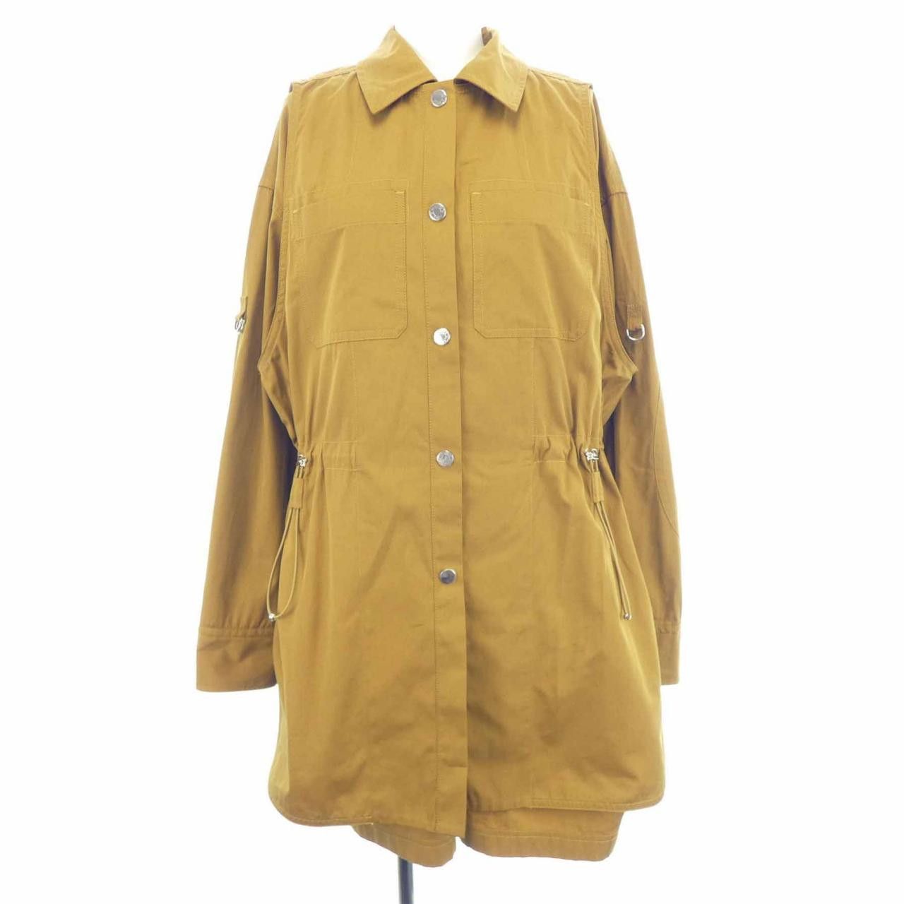 Hermes Hermes Hermes Dress 2way Others Dresses DUTY FREE for USA Size ONE SIZE - 1 Thumbnail