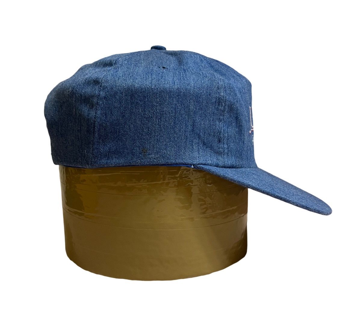 Vintage 2 Lot Junior Movie Promo Snapback Hat Vintage 1994 Size ONE SIZE - 11 Thumbnail