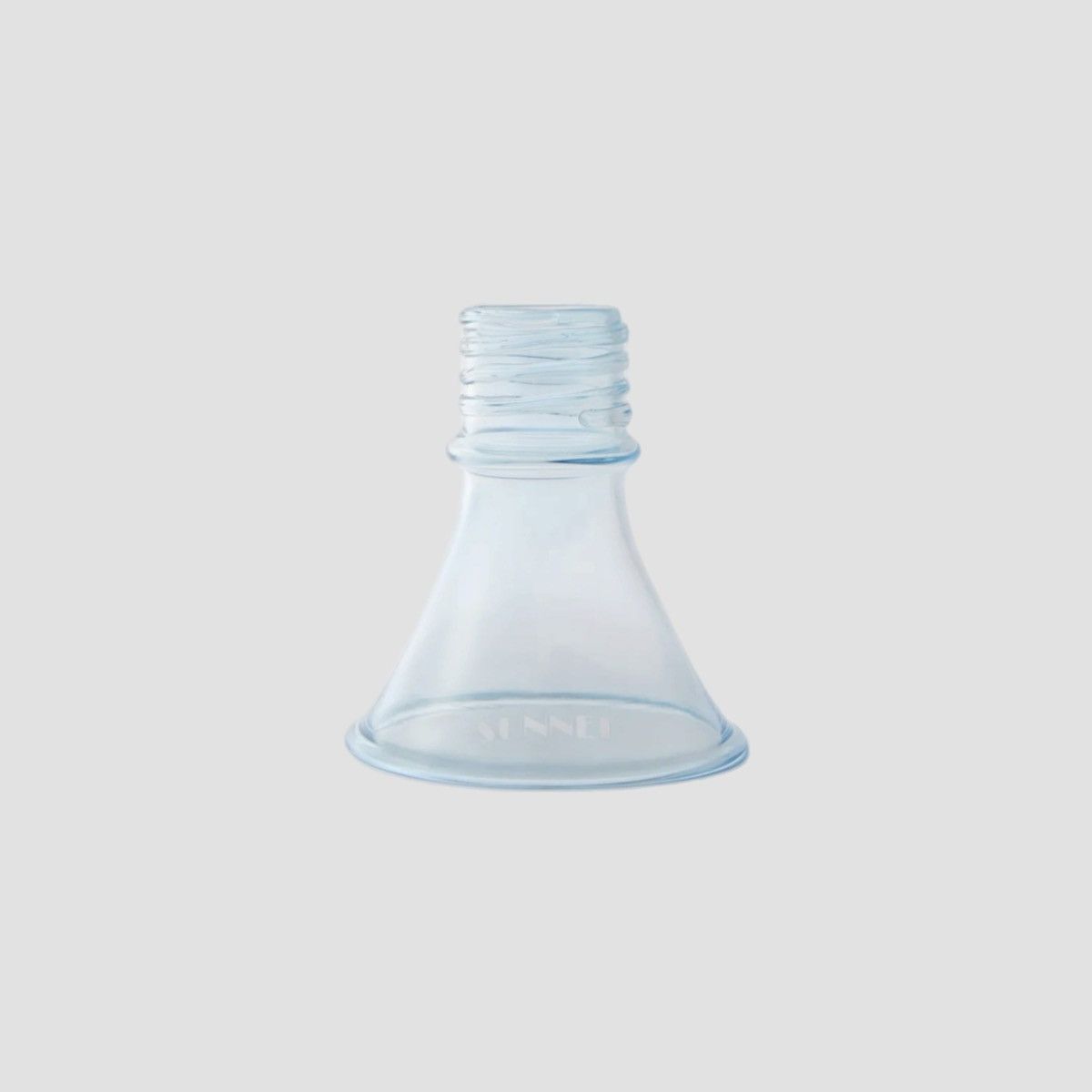 Sunnei Sunnei Candleholder San Pellegrino Blue Size ONE SIZE - 1 Thumbnail