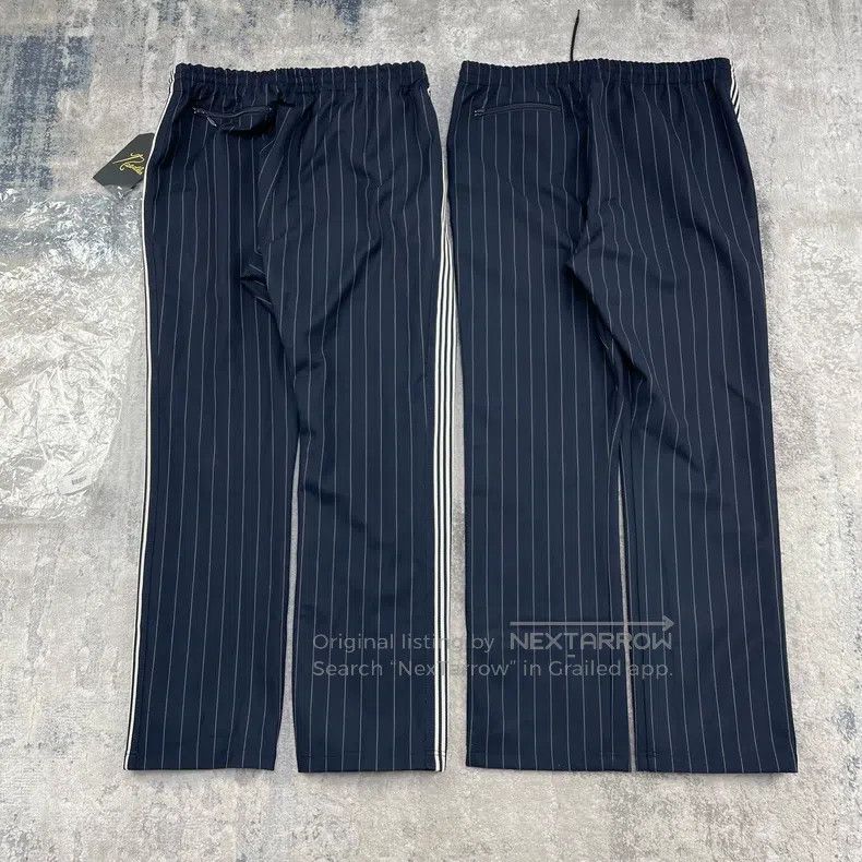 Needles Needles size XL Butterfly striped trousers Size US 30 / EU 46 - 5 Thumbnail