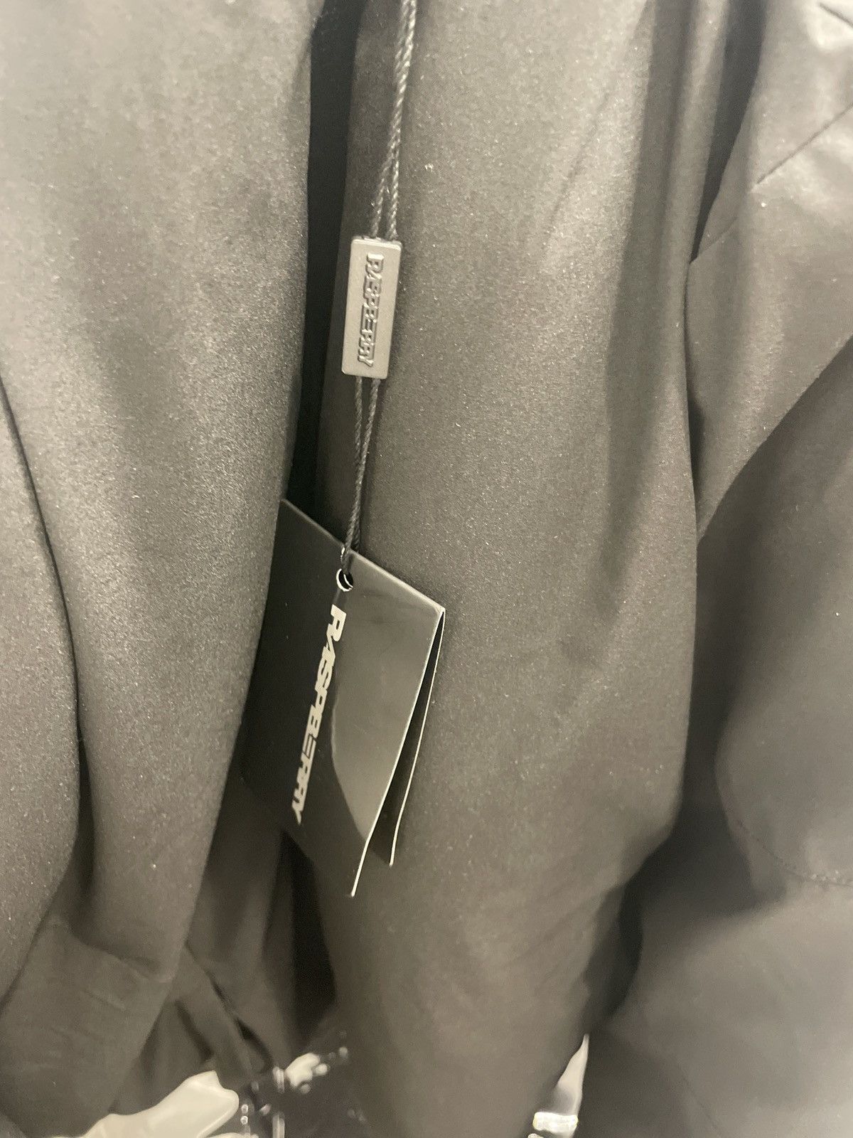 The GV Gallery The GV Gallery Raspberry Hills Balloon Jacket Black M Size US M / EU 48-50 / 2 - 4 Thumbnail
