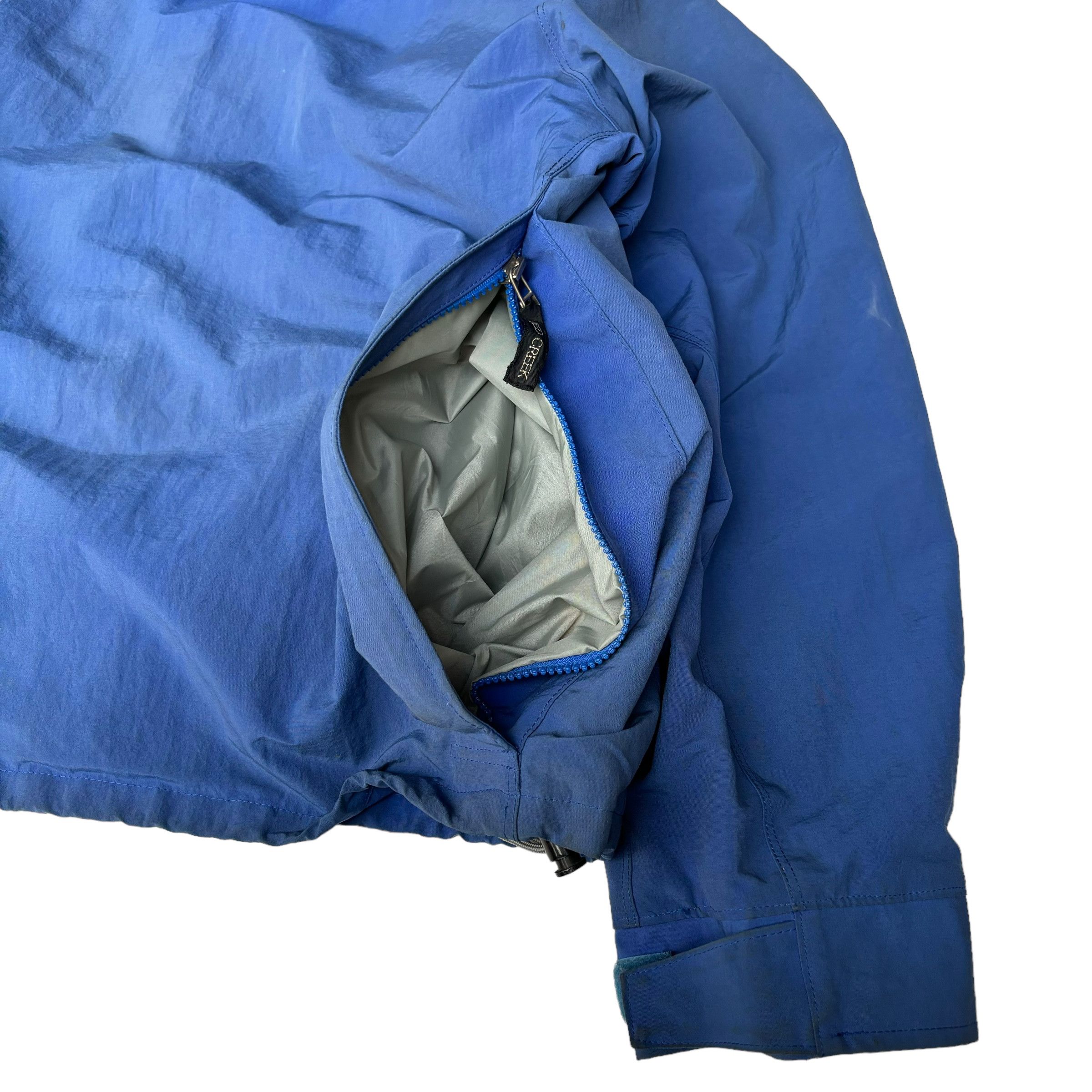 Japanese Brand Vintage Red Creek Multi Pocket Fishing Jacket Size US L / EU 52-54 / 3 - 9 Thumbnail