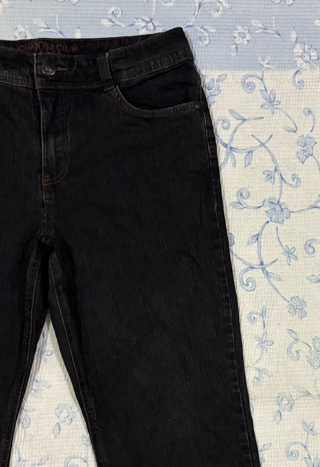 Charter Club Charter Club Streetwear Jeans Flared Denim Size US 32 / EU 48 - 6 Thumbnail