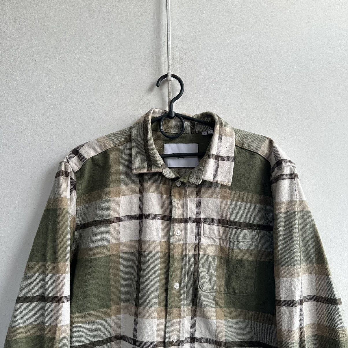 Les Deux Les Deux Lennon overshirt Plaid Shirt Size US L / EU 52-54 / 3 - 3 Thumbnail
