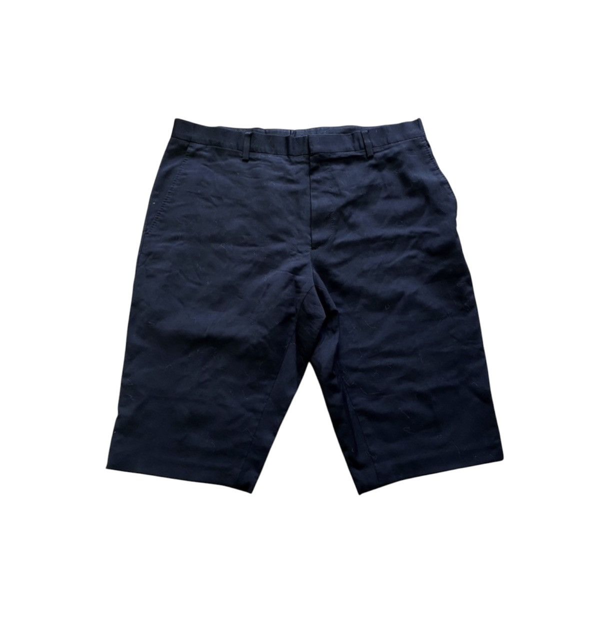 Burberry Burberry London Classic Wool Shorts Uniform Size US 34 / EU 50 - 1 Thumbnail