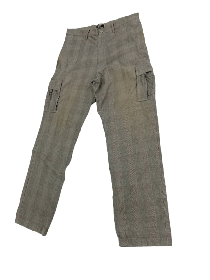 Japanese Brand Optic War Lock Cargo Pants Japanese Brand Size US 34 / EU 50 - 3 Thumbnail