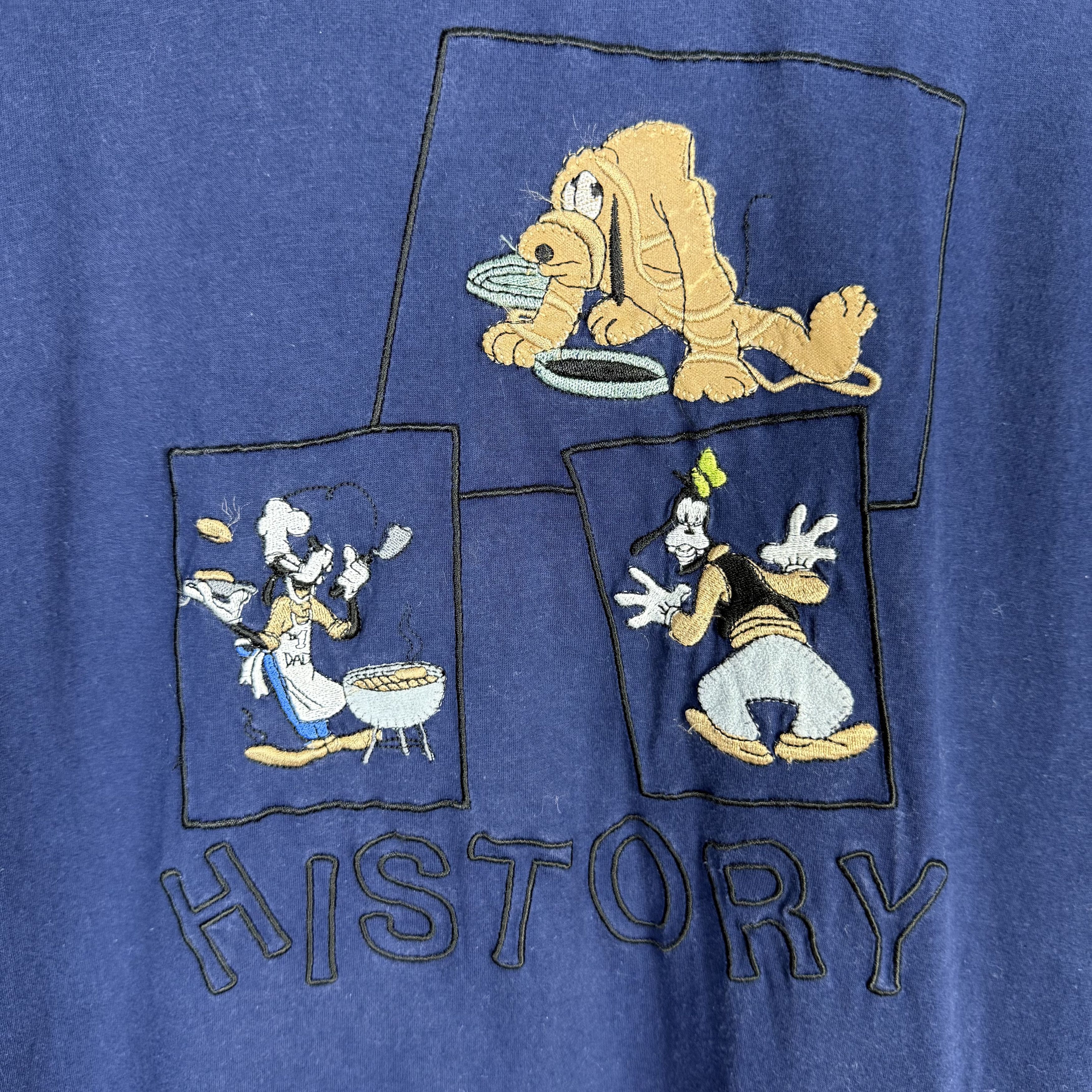Iceberg Vintage Iceberg History Tshirt Size US XL / EU 56 / 4 - 2 Thumbnail
