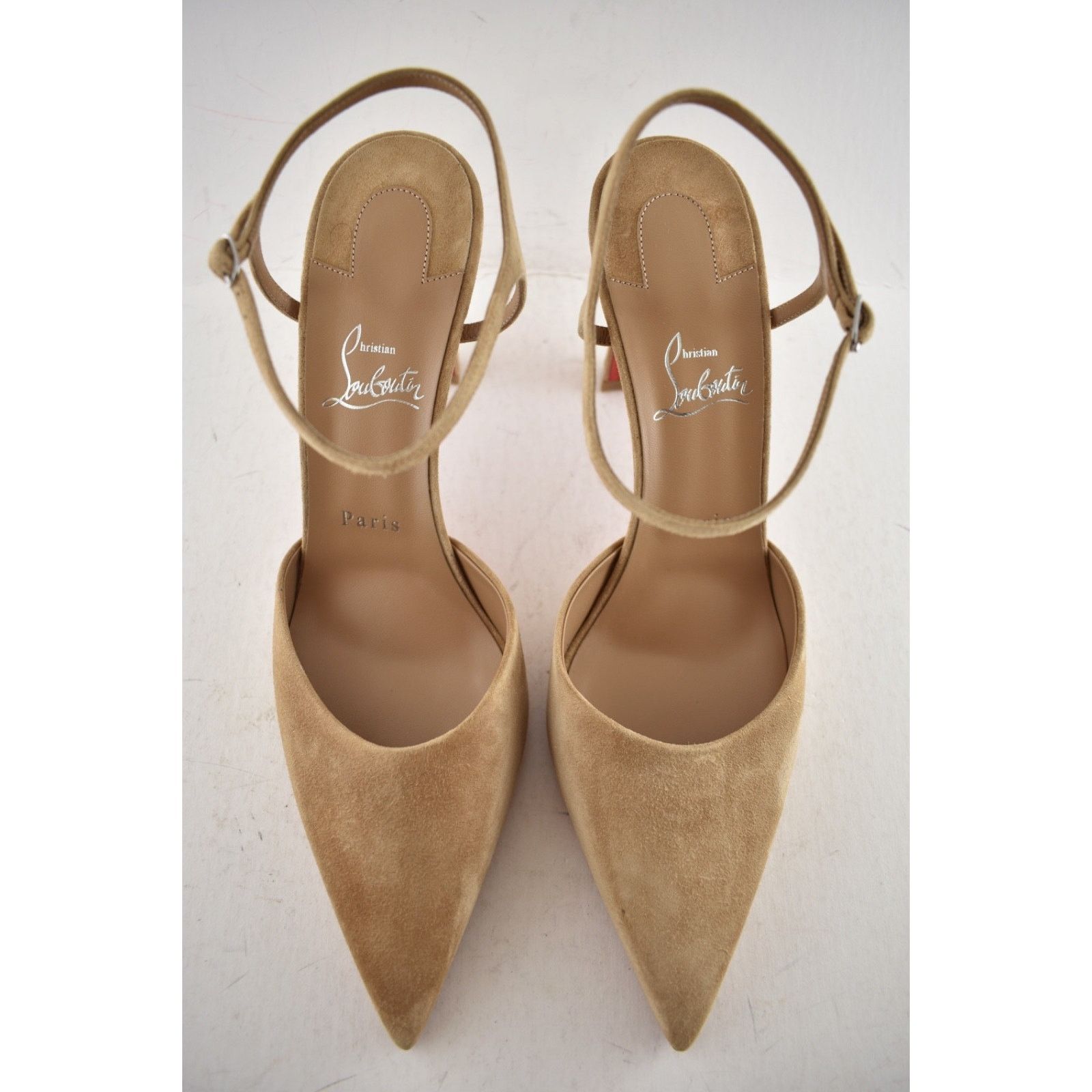 Christian Louboutin Christian Louboutin Condora Riviera 85 Lionne Pump 41 Size US 11 / IT 41 - 8 Thumbnail