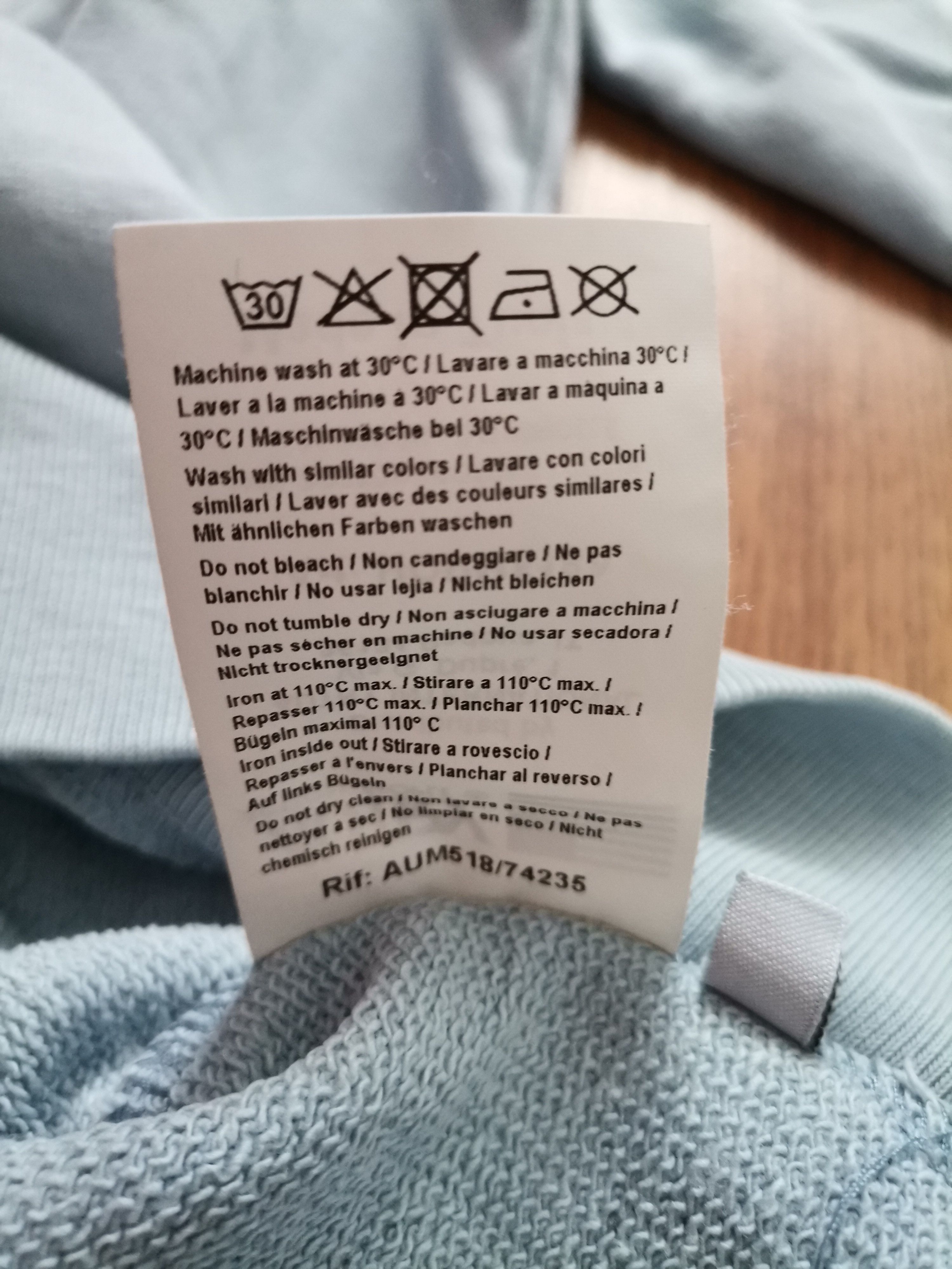 AUTRY Autry Hoodie Size US XL / EU 56 / 4 - 5 Thumbnail
