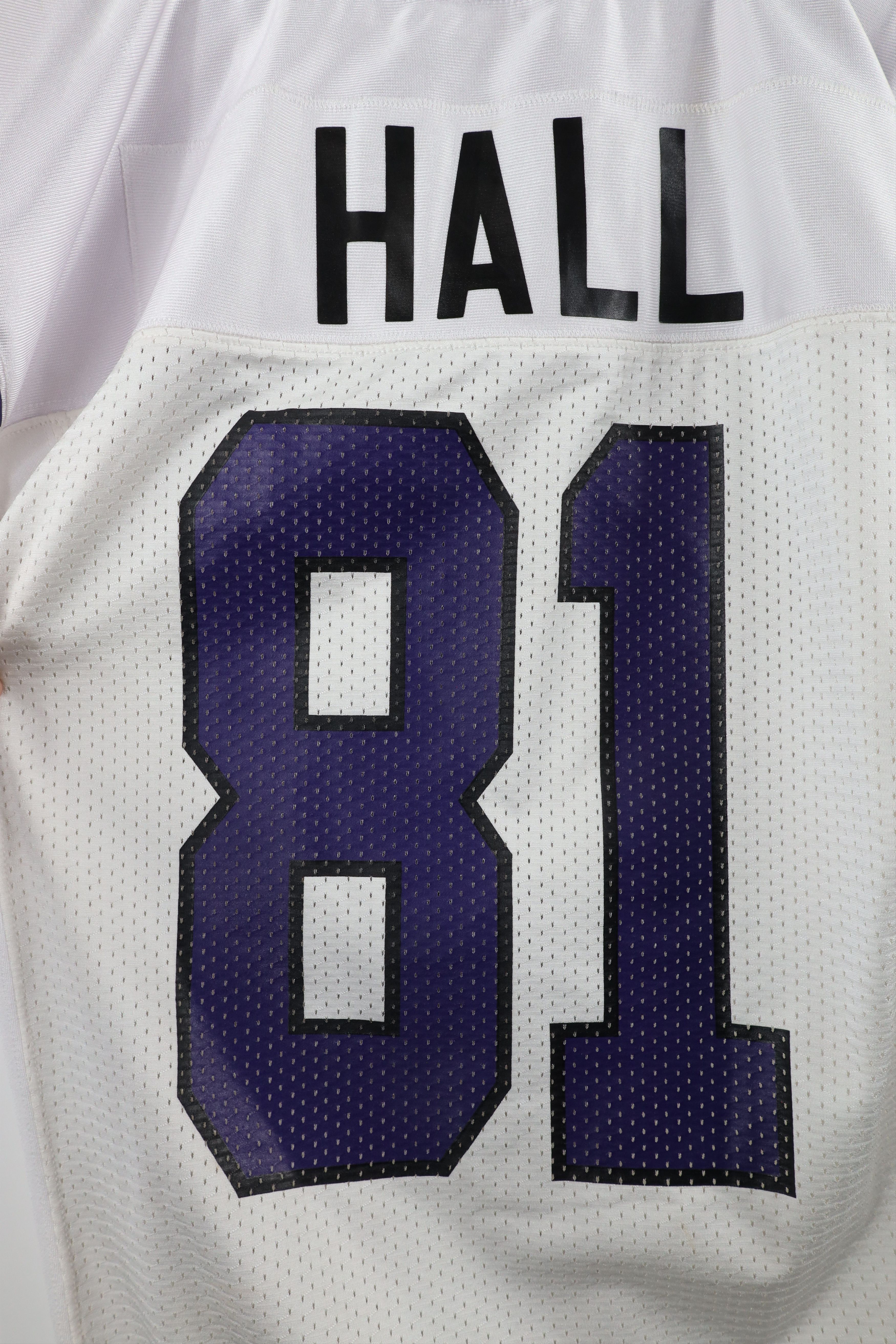 Adidas × Vintage Adidas Gamer Jimmy Hall Northwestern University Jersey Size US L / EU 52-54 / 3 - 15 Thumbnail