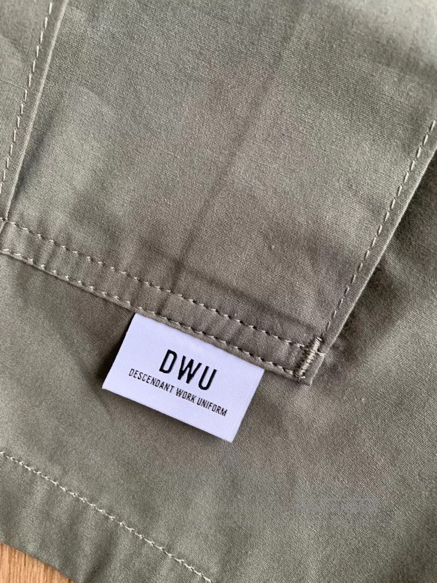 Descendant Descendant DCDT Bucket Cargo Shorts. Size US 30 / EU 46 - 4 Thumbnail