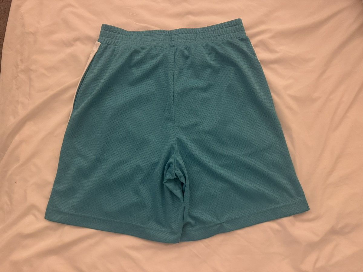 Louis Vuitton Louis Vuitton Amen Break Blue LV Basketball Shorts Small Size US 30 / EU 46 - 3 Thumbnail