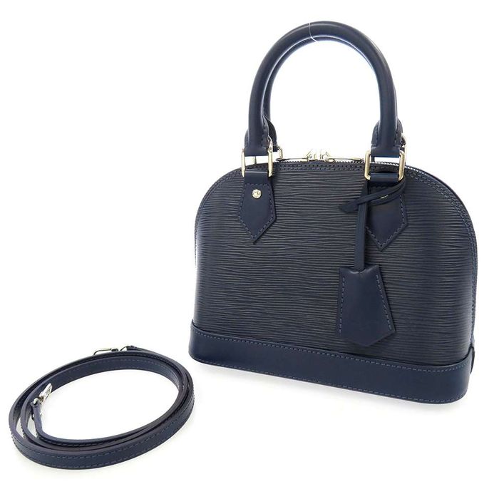 Louis Vuitton Louis Vuitton Handbag Epi Alma BB 2way Shoulder Bag