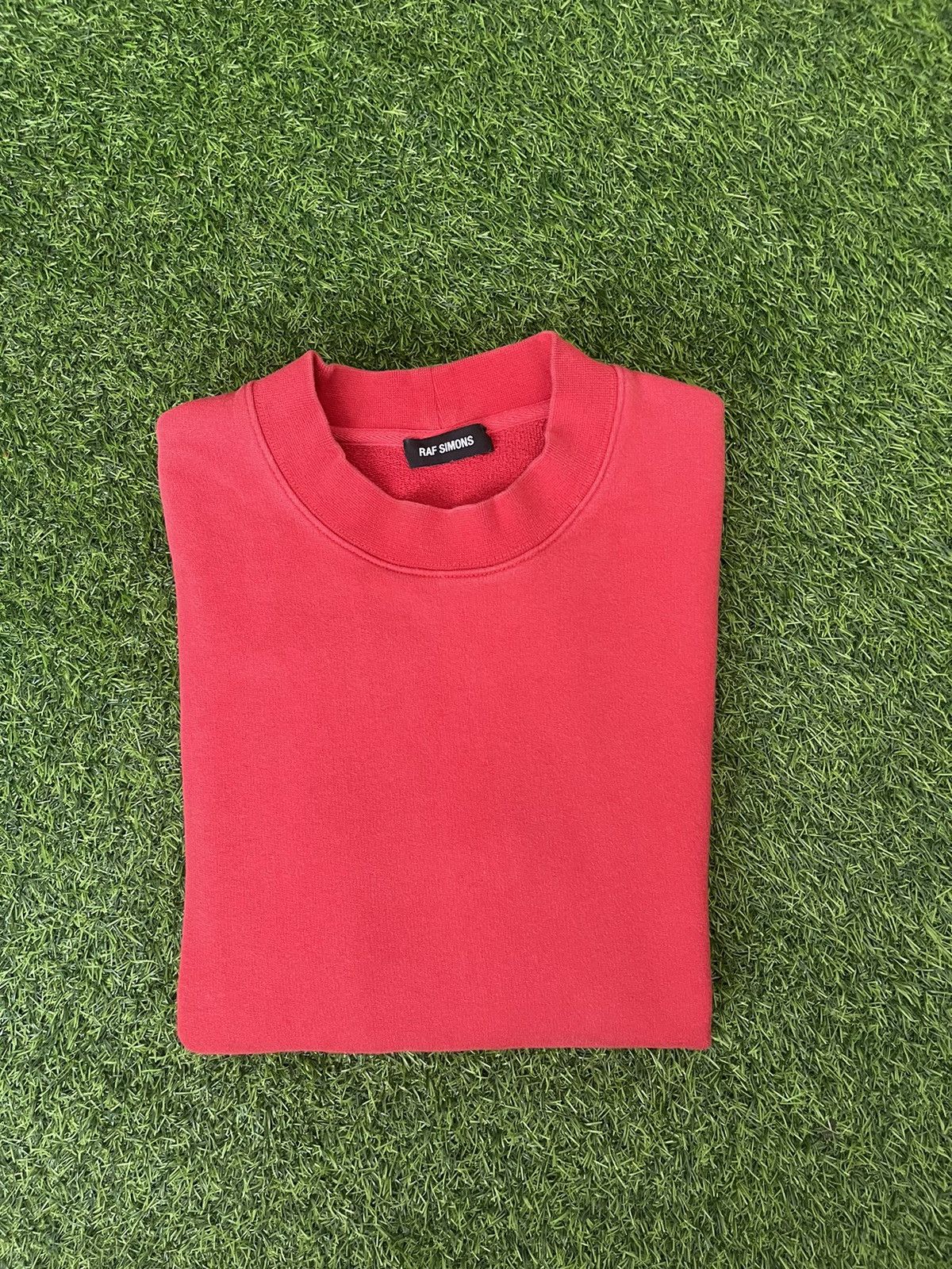 Raf Simons RAF SIMONS NO LONGER RELEVANT “TO THE ARCHIVES” LONGSLEEVE Size US S / EU 44-46 / 1 - 5 Thumbnail