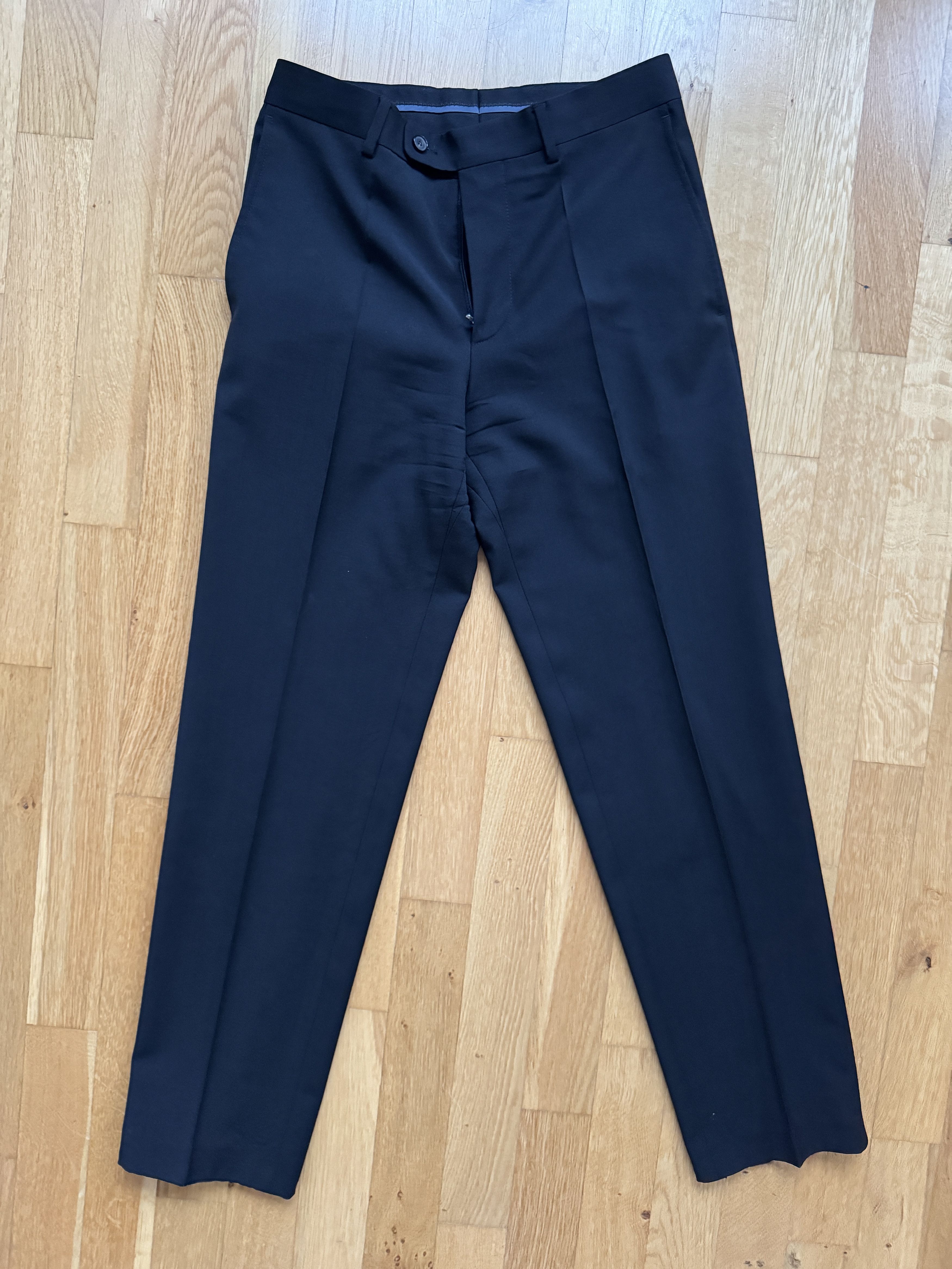 Joop! Joop! Classic Black Suit Size 44R - 15 Thumbnail