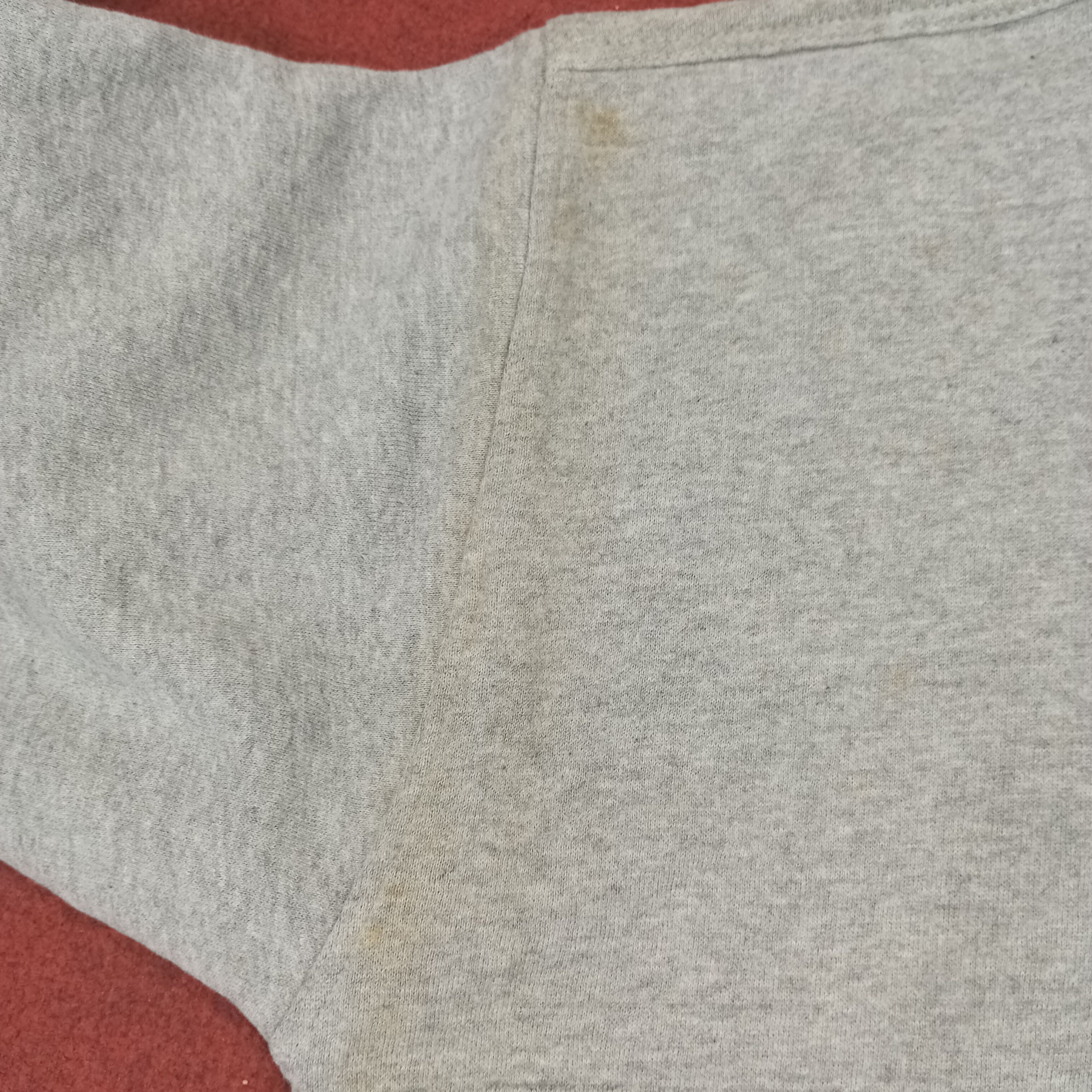 Courreges × Vintage Courreges Paris Streetwear Style Sweatshirt Size US M / EU 48-50 / 2 - 6 Thumbnail