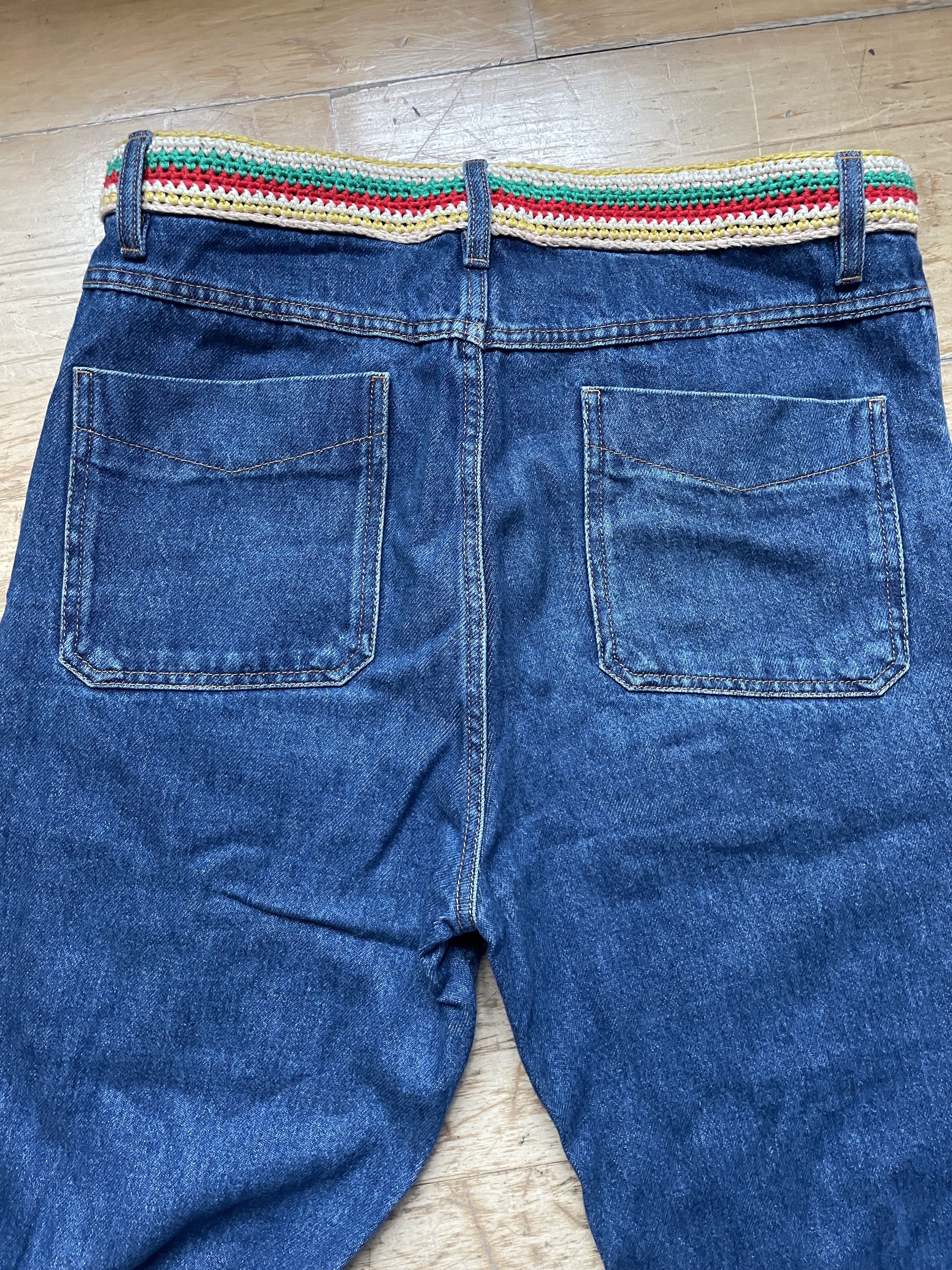 Wales Bonner Wales Bonner Jeans Size US 32 / EU 48 - 6 Thumbnail
