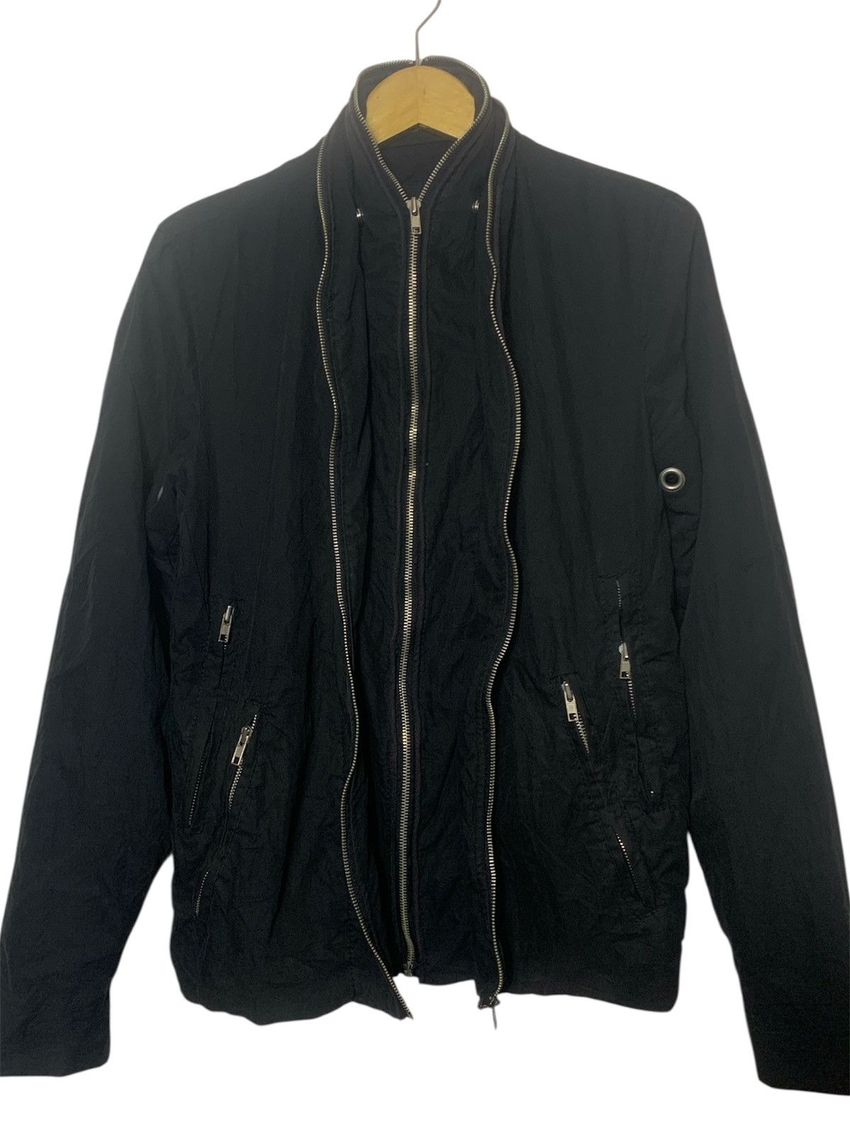 Jackets Tubegallery Doublelayer style