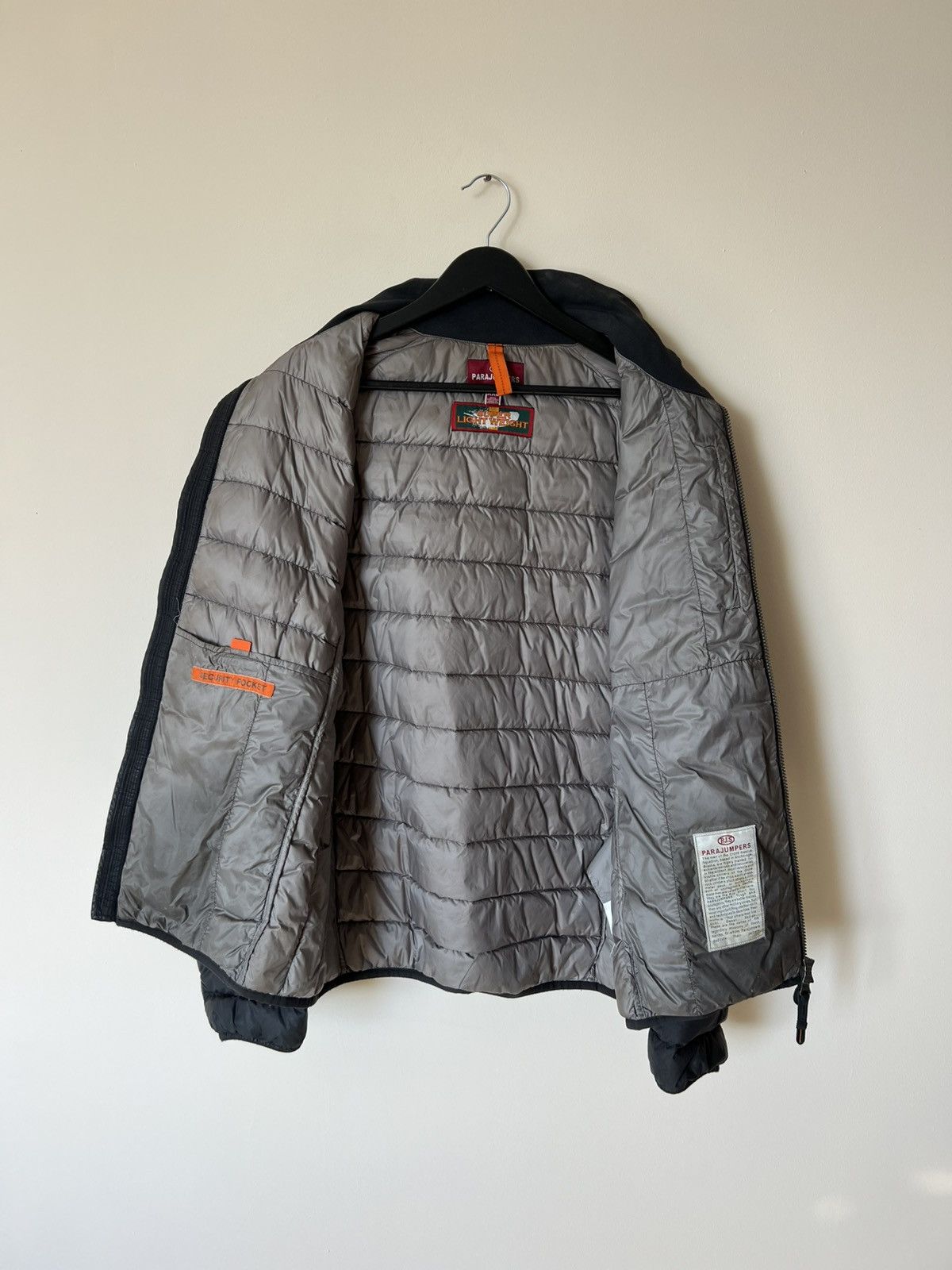 Parajumpers RARE PARAJUMPERS GORPCORE MICROPUFFER OUTDOOR JACKET Size US M / EU 48-50 / 2 - 9 Thumbnail
