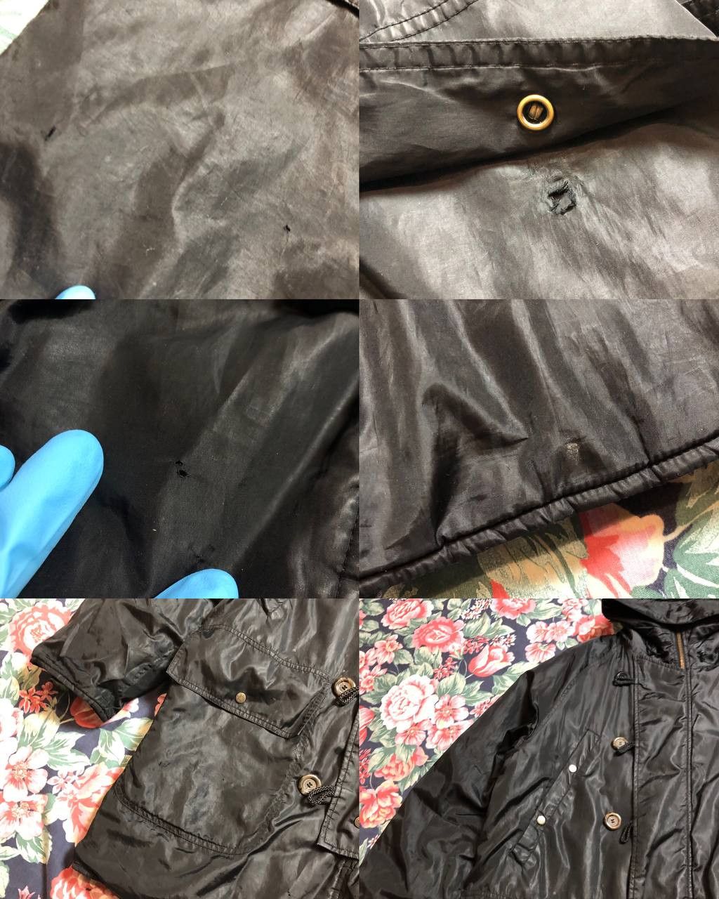 Dolce & Gabbana DOLCE GABBANA WINTER JACKET PARKA Size US XL / EU 56 / 4 - 24 Thumbnail